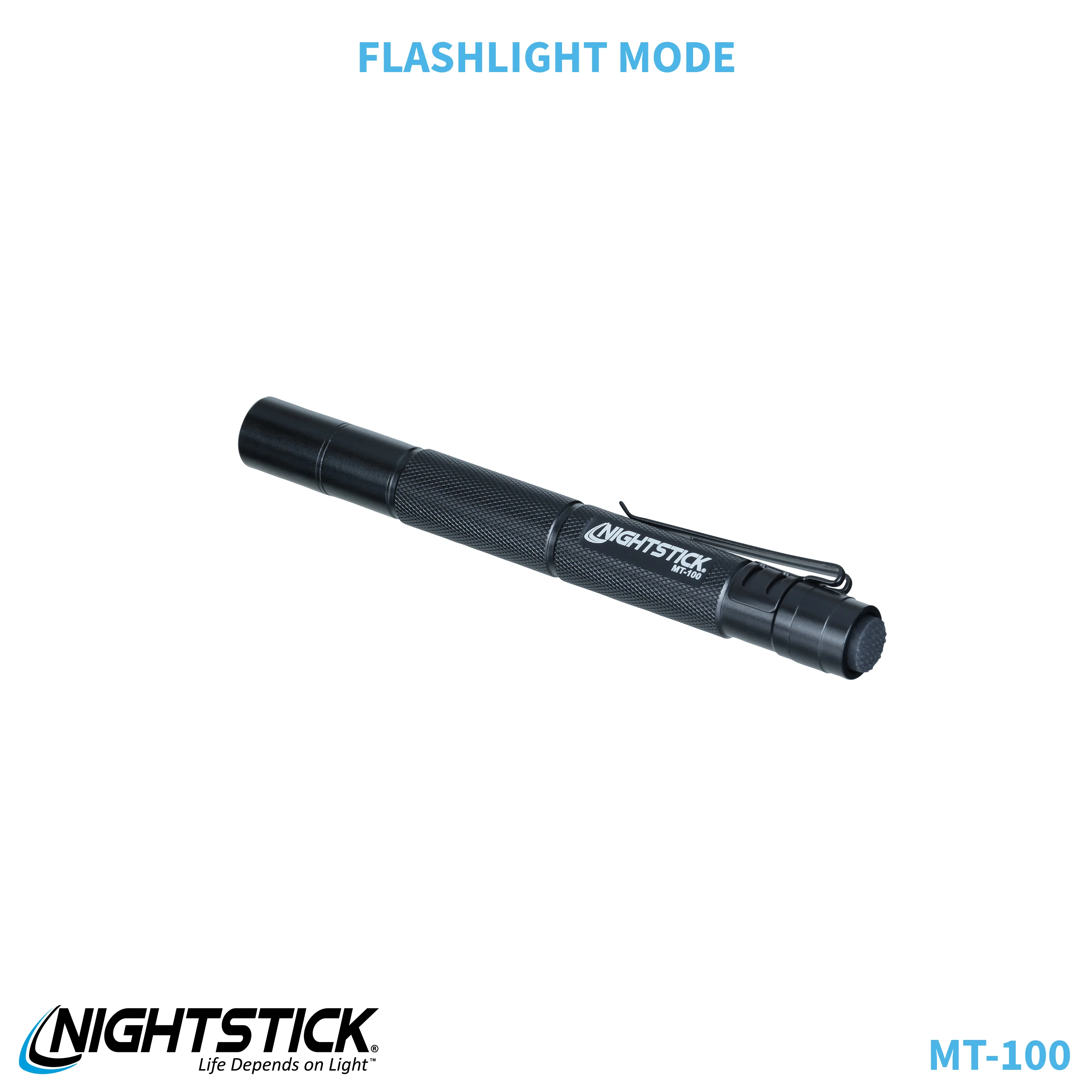 MT-100: Mini-TAC - 2 AAA Black - Image 13