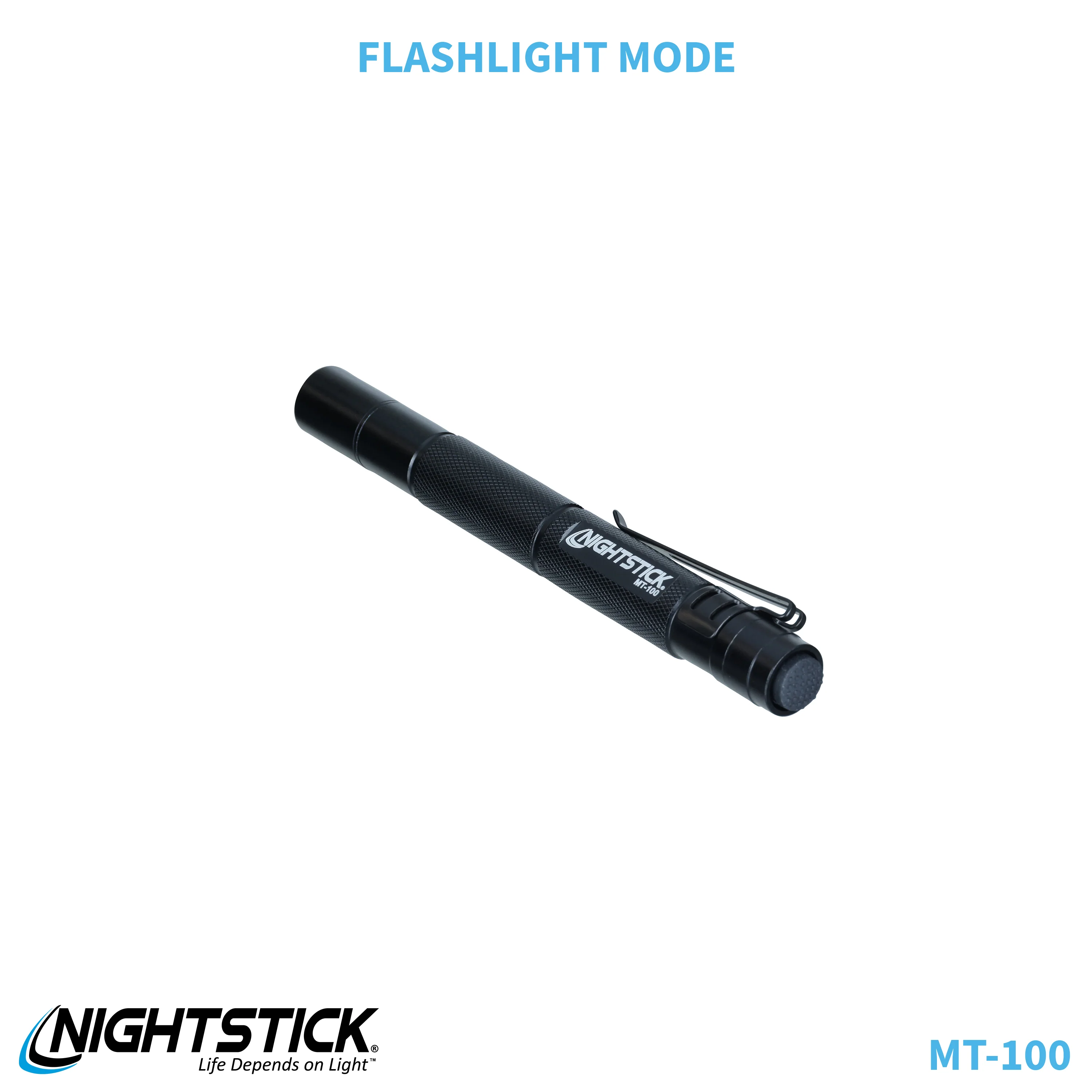 MT-100: Mini-TAC - 2 AAA Black - Image 14