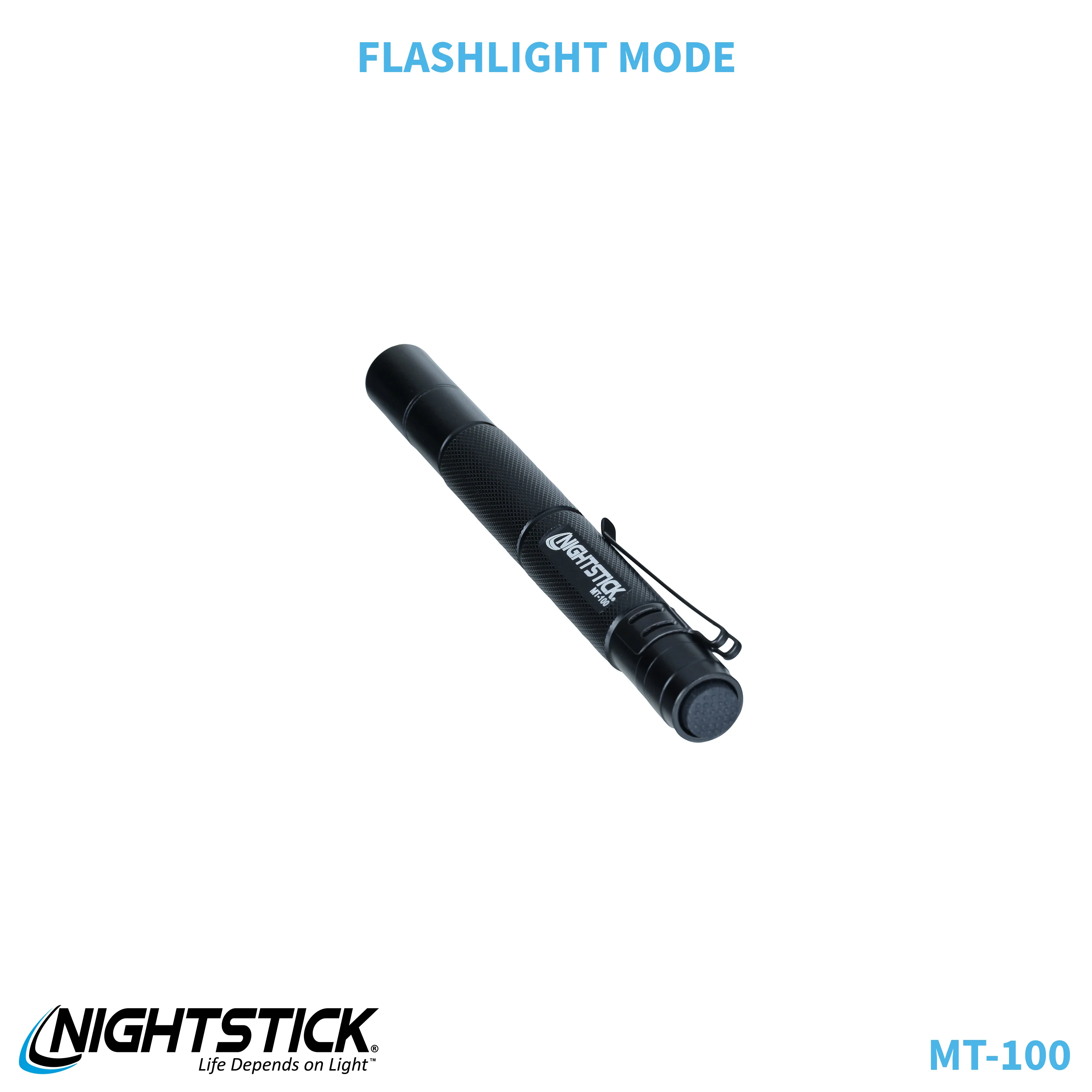 MT-100: Mini-TAC - 2 AAA Black - Image 15