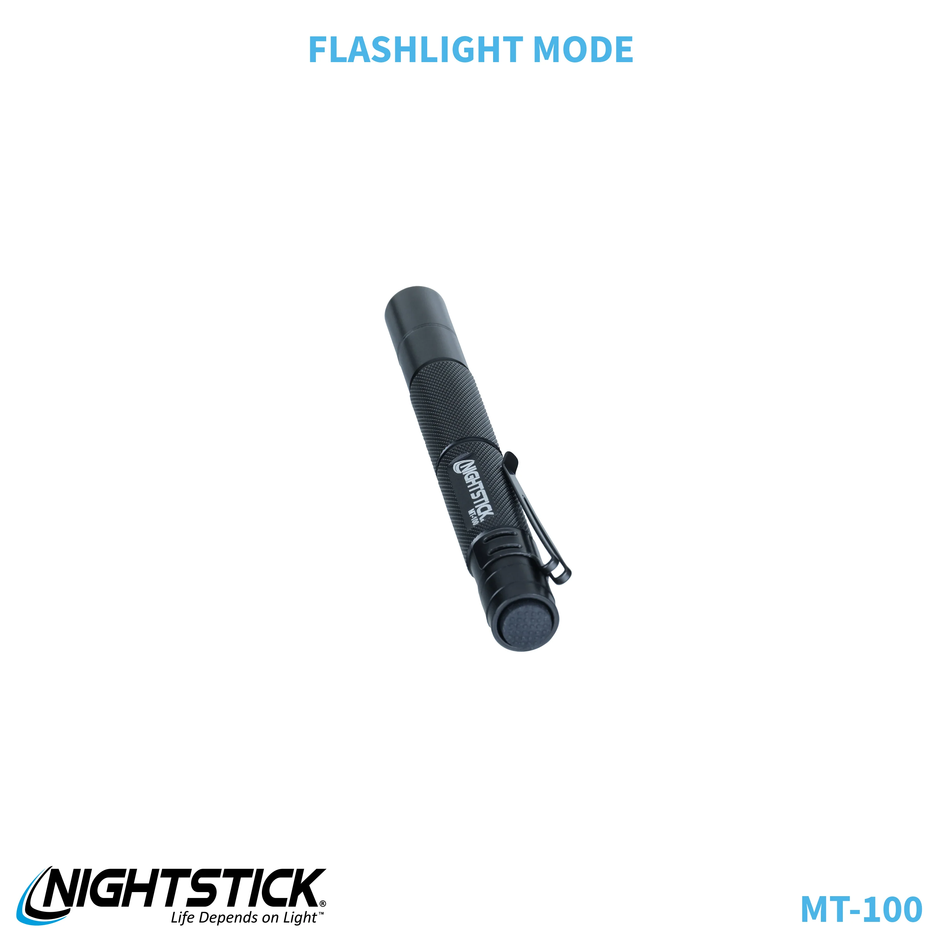 MT-100: Mini-TAC - 2 AAA Black - Image 16
