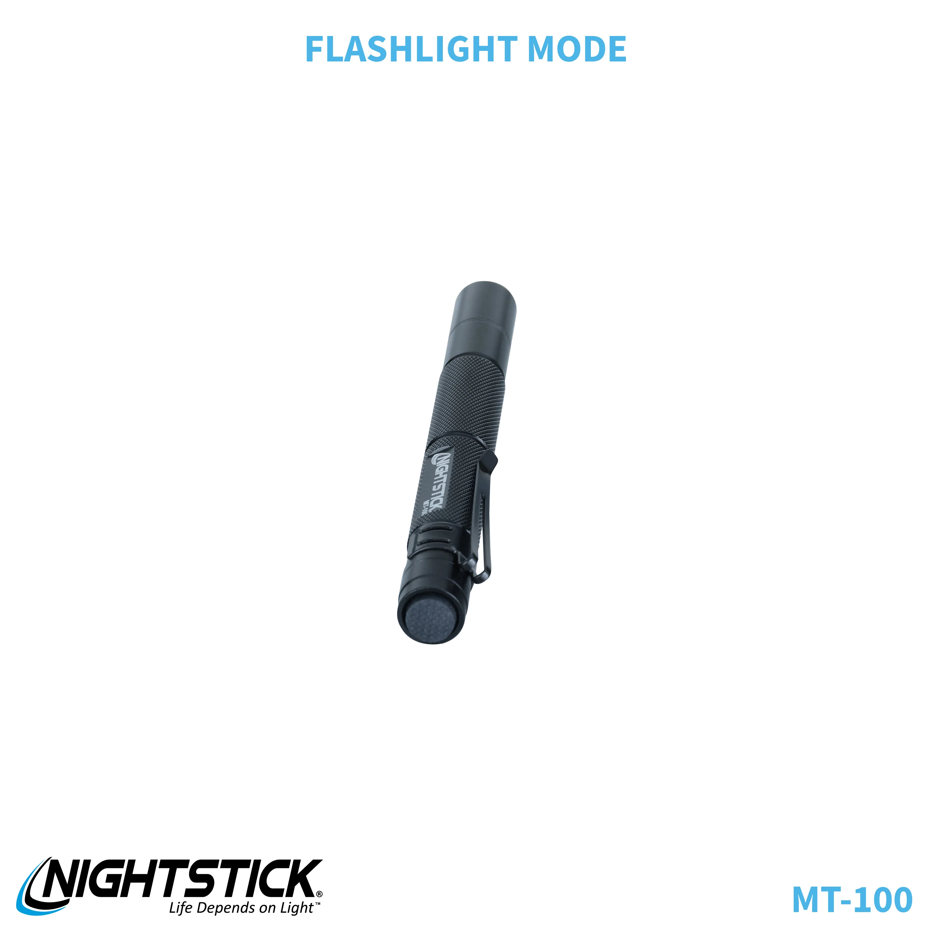 MT-100: Mini-TAC - 2 AAA Black - Image 17