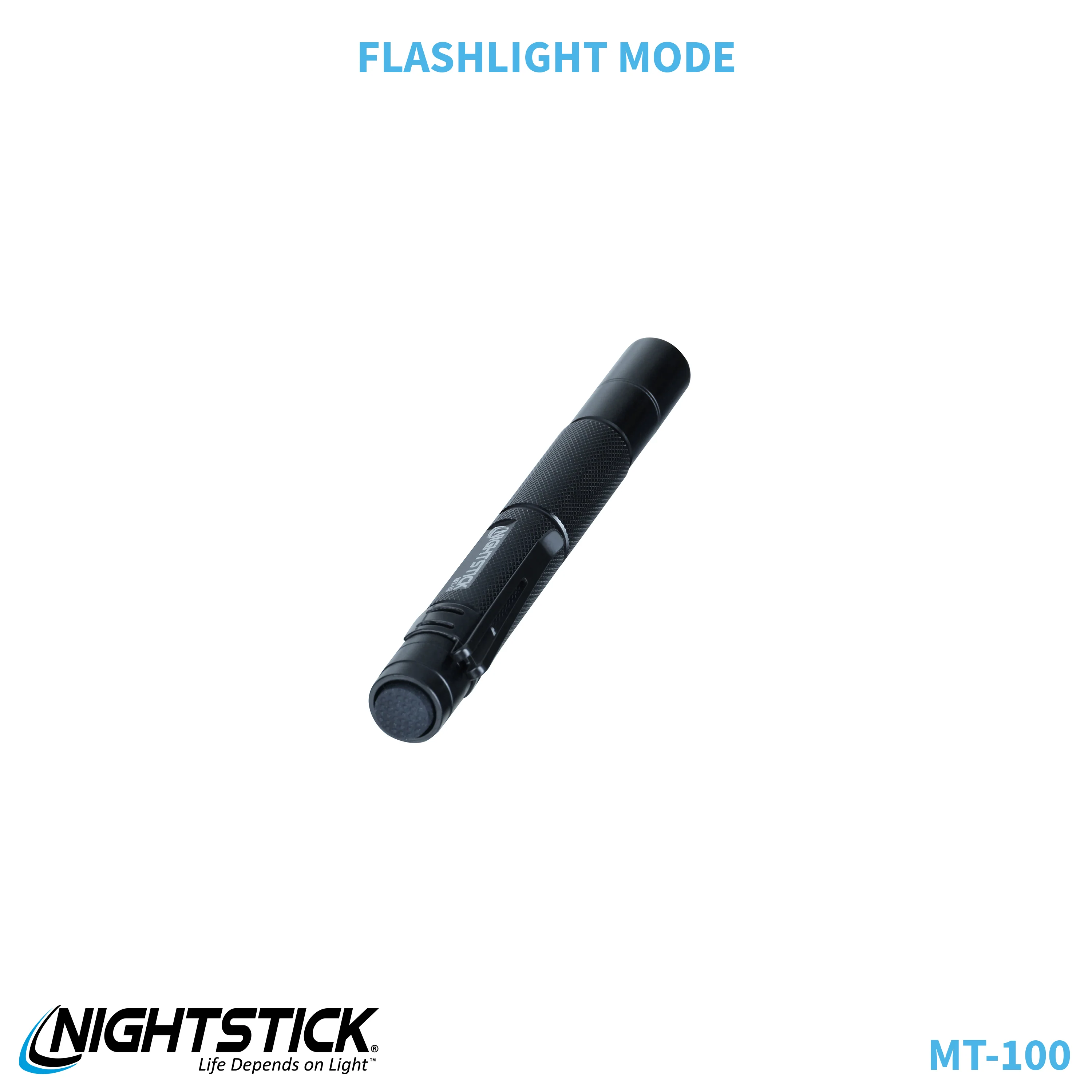MT-100: Mini-TAC - 2 AAA Black - Image 18
