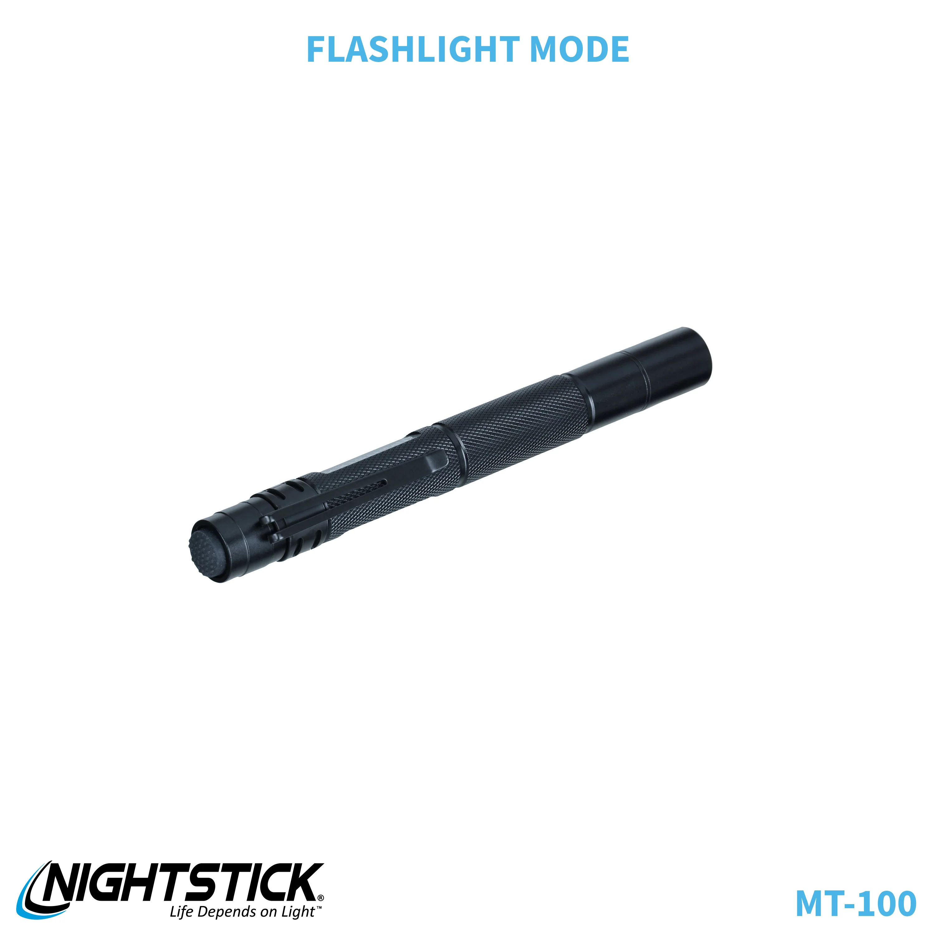 MT-100: Mini-TAC - 2 AAA Black - Image 20