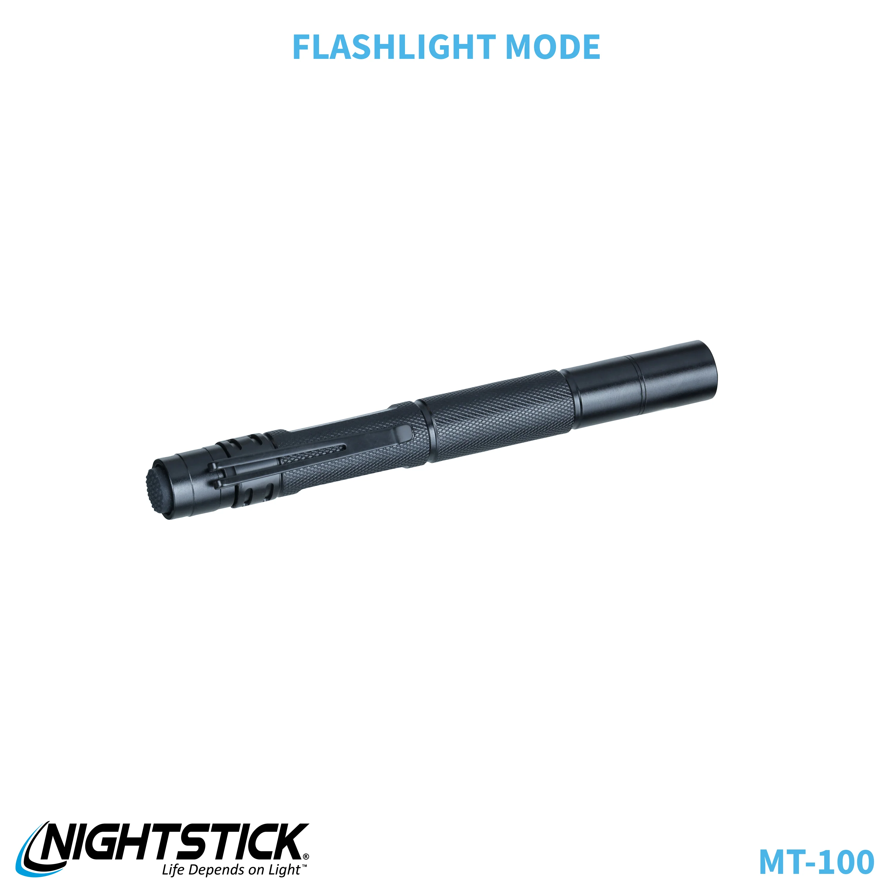 MT-100: Mini-TAC - 2 AAA Black - Image 21