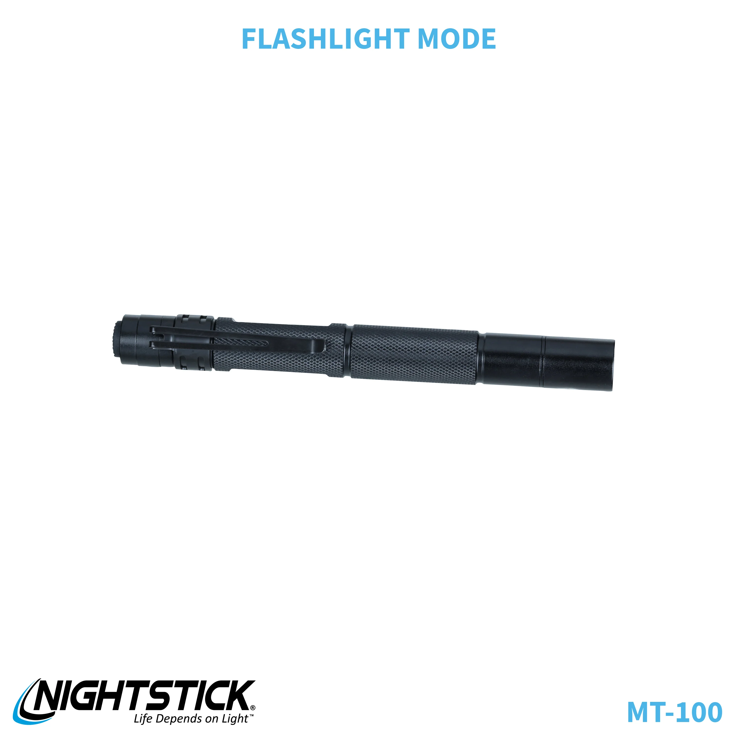 MT-100: Mini-TAC - 2 AAA Black - Image 23
