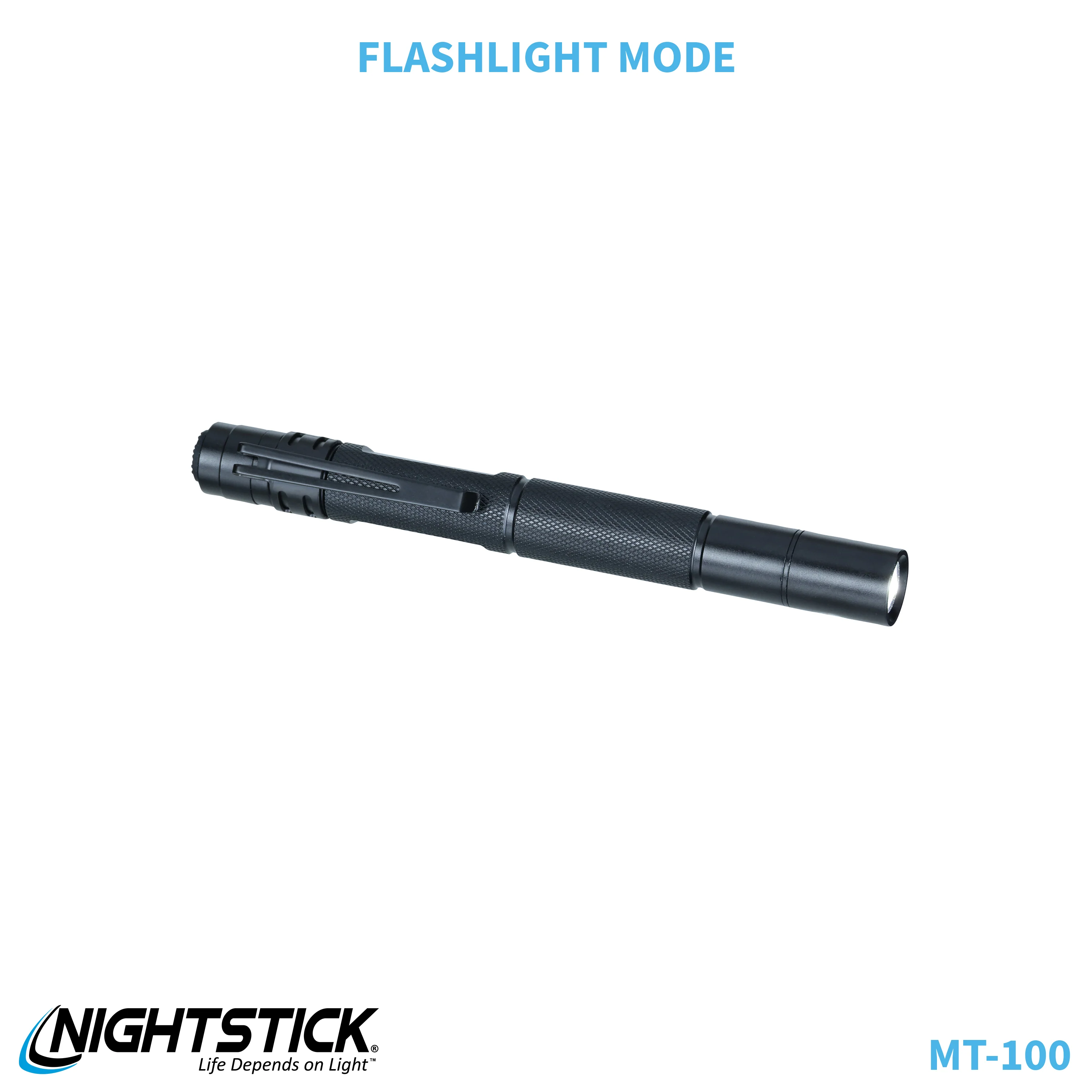 MT-100: Mini-TAC - 2 AAA Black - Image 24