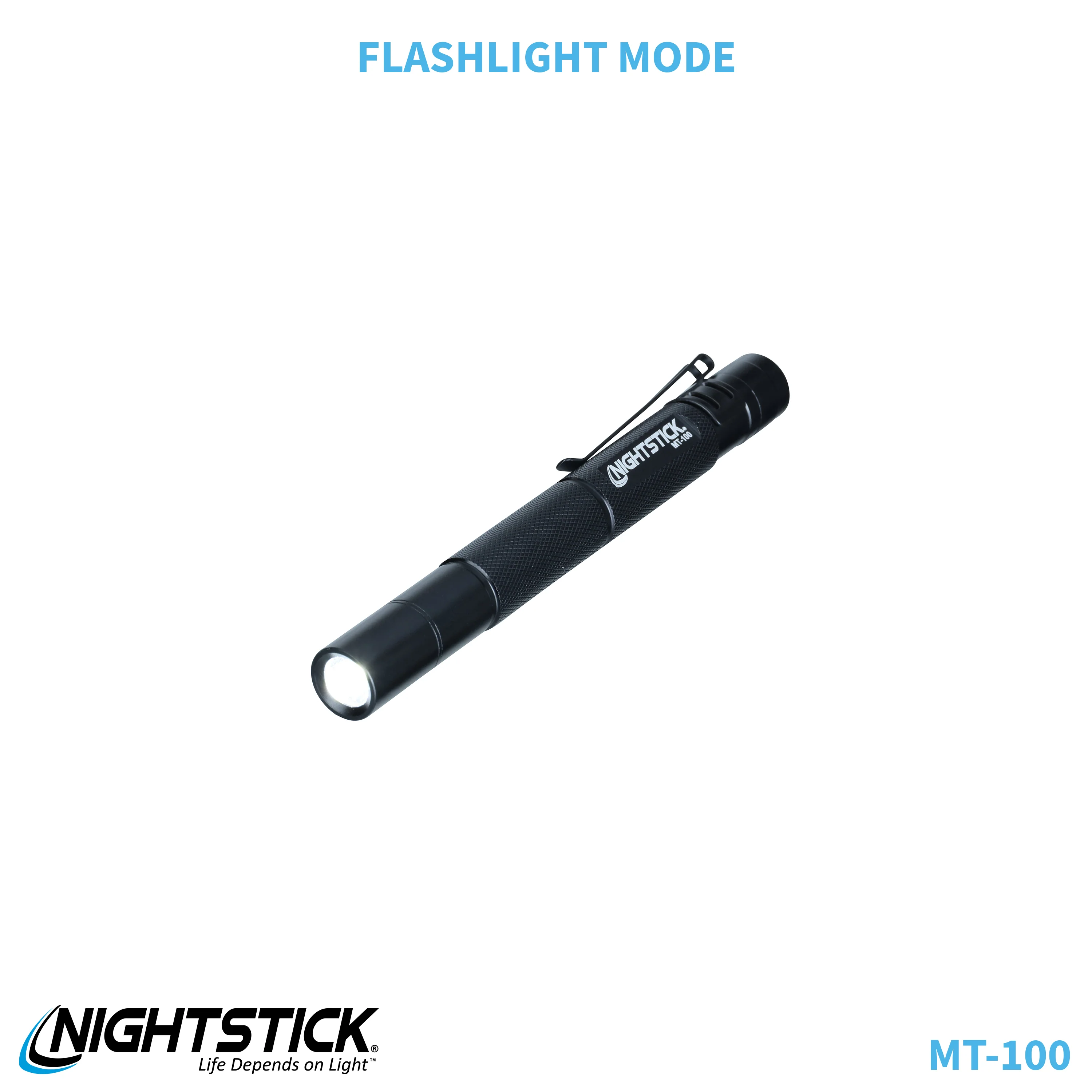 MT-100: Mini-TAC - 2 AAA Black - Image 31