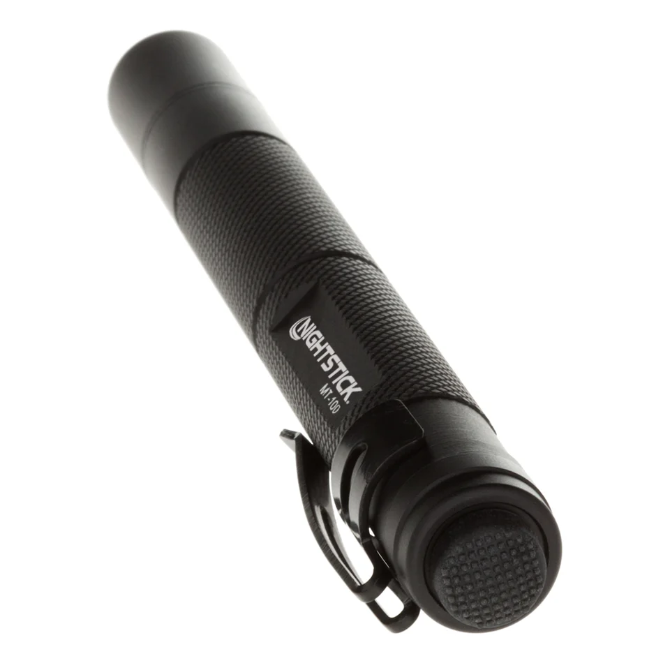 MT-100: Mini-TAC - 2 AAA Black - Image 4