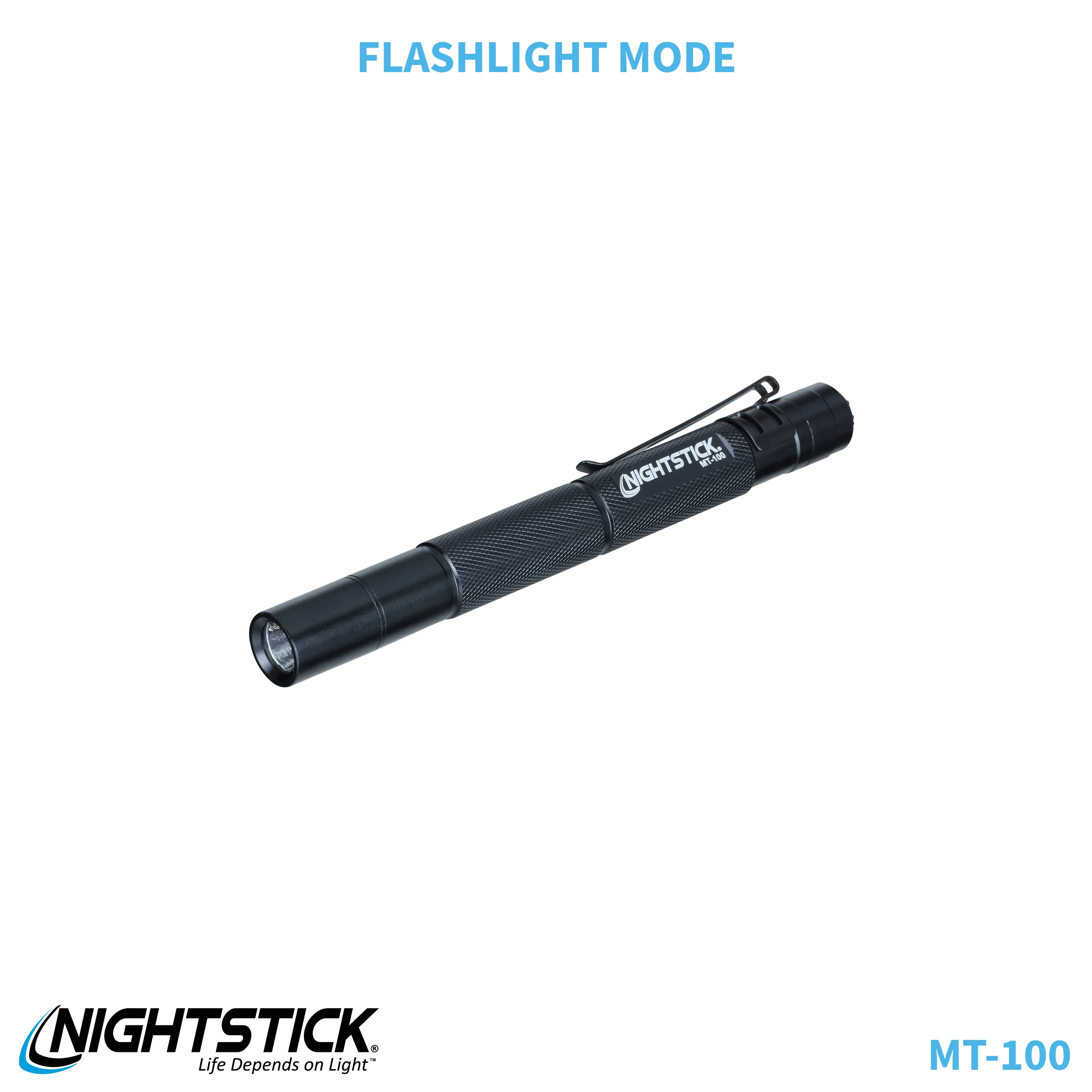 MT-100: Mini-TAC - 2 AAA Black - Image 7