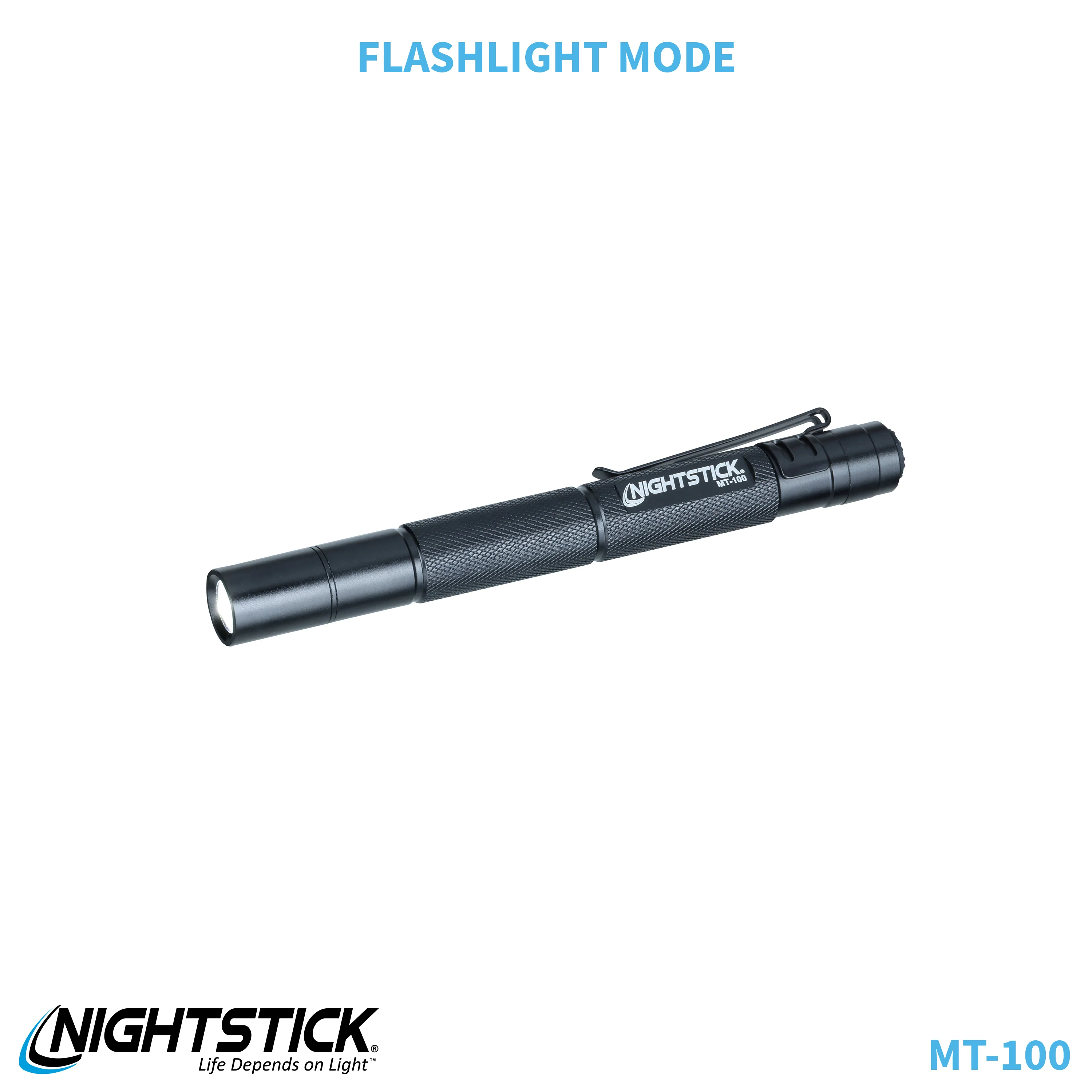 MT-100: Mini-TAC - 2 AAA Black - Image 9
