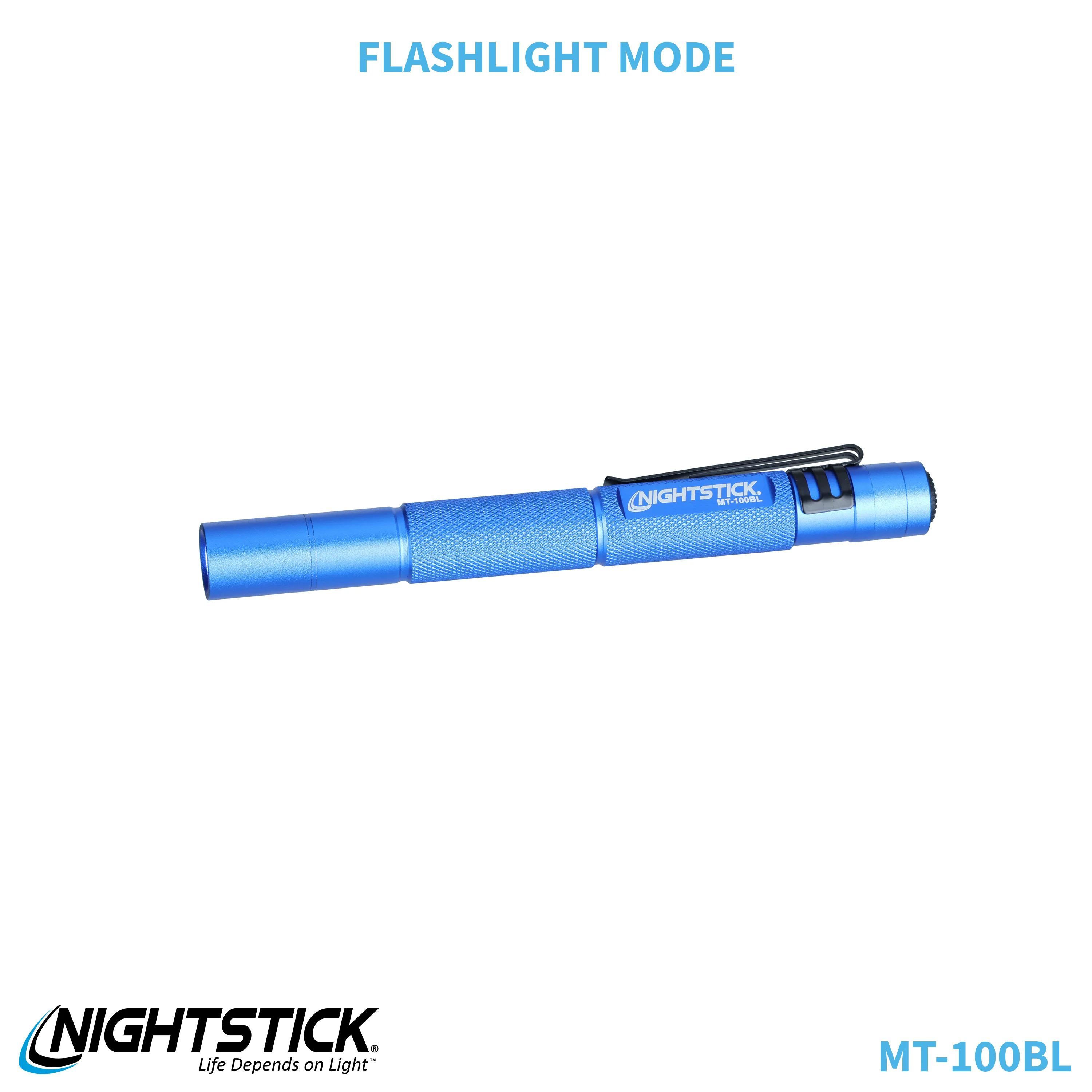 MT-100BL: Mini-TAC - 2 AAA Blue - Image 10