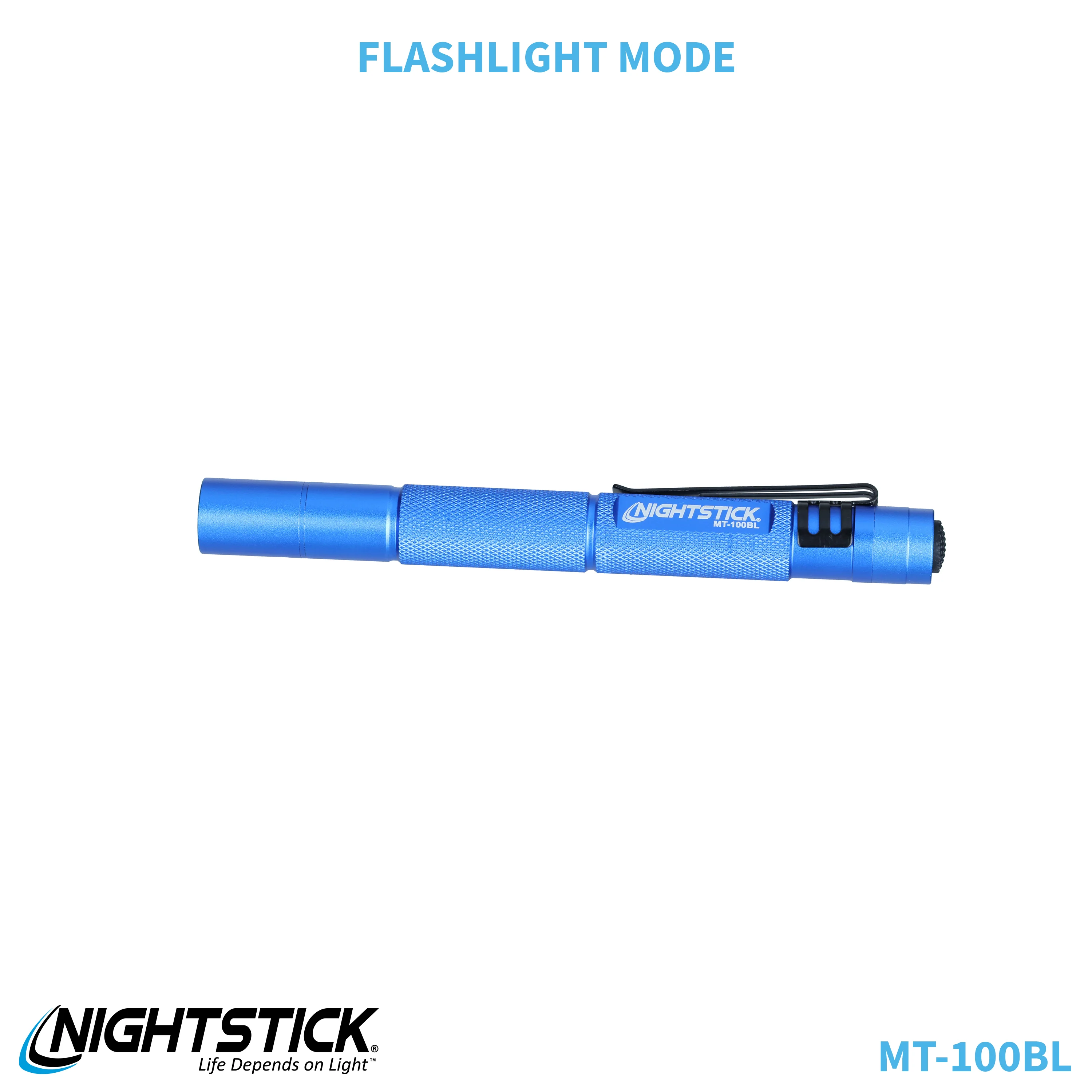 MT-100BL: Mini-TAC - 2 AAA Blue - Image 11