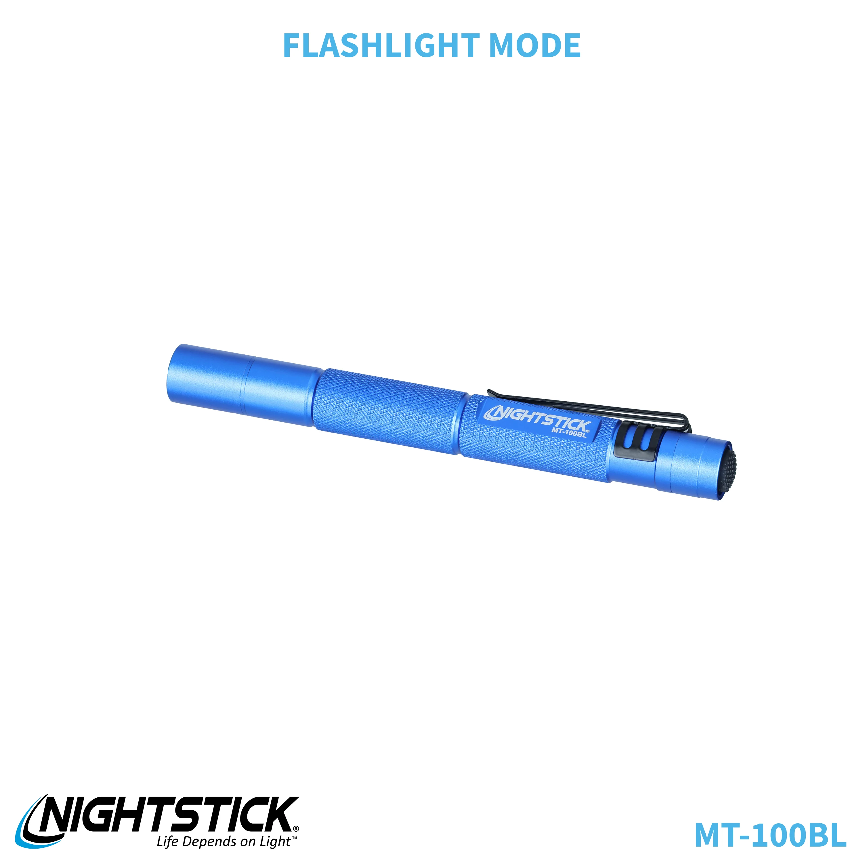 MT-100BL: Mini-TAC - 2 AAA Blue - Image 12