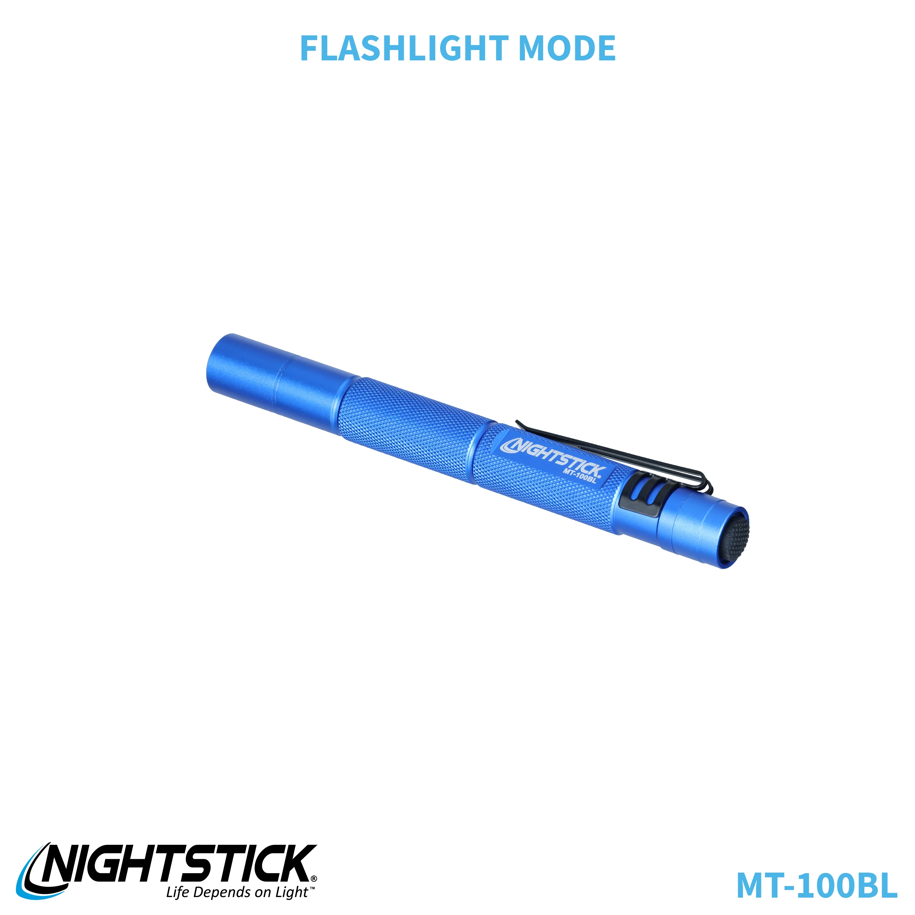 MT-100BL: Mini-TAC - 2 AAA Blue - Image 13