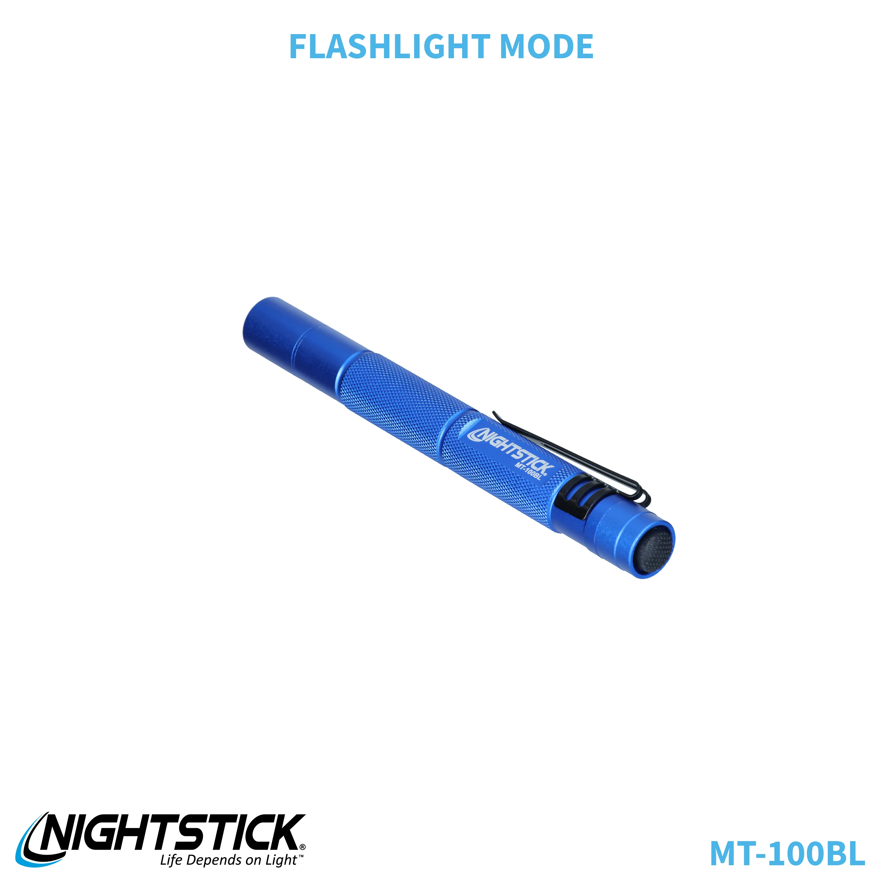 MT-100BL: Mini-TAC - 2 AAA Blue - Image 14