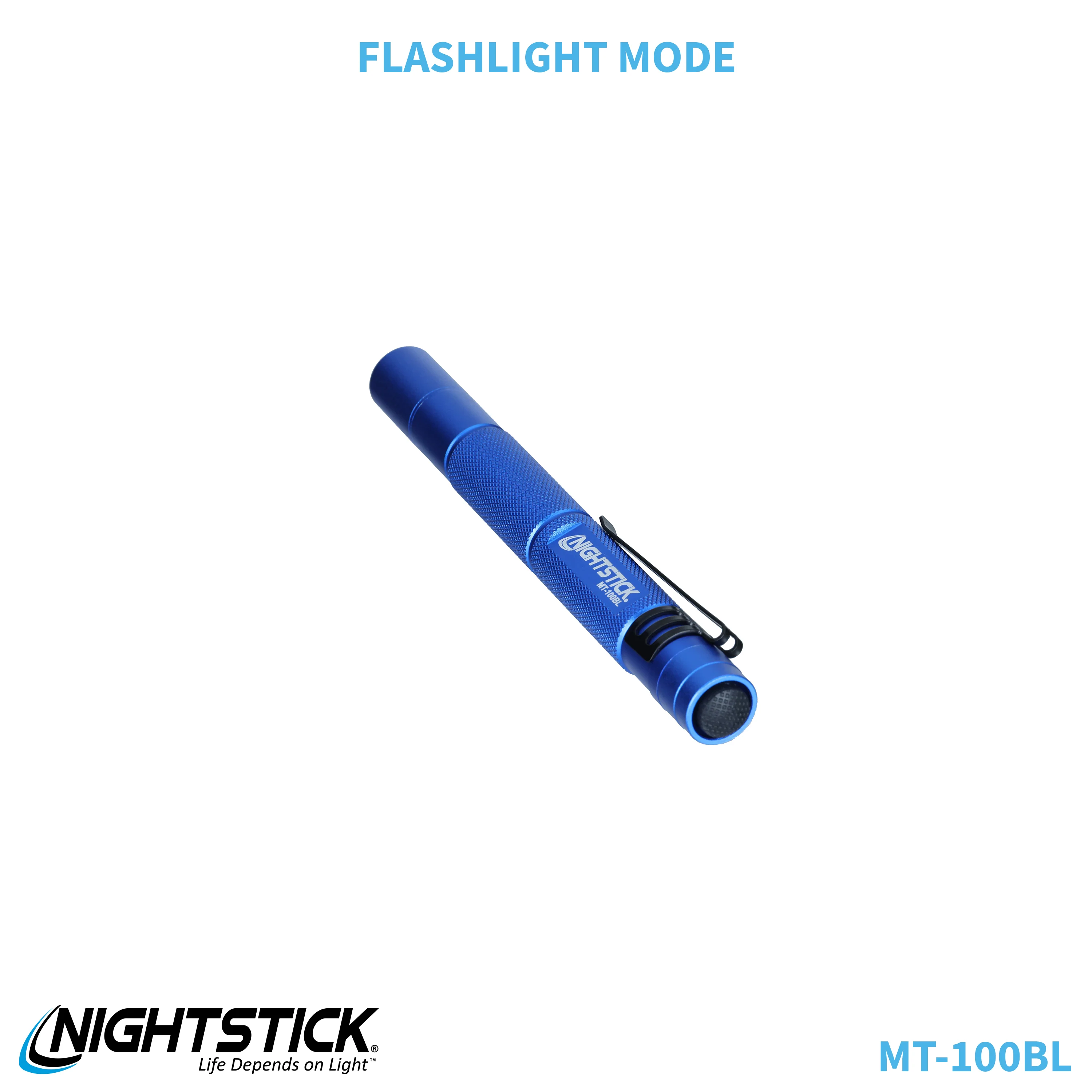 MT-100BL: Mini-TAC - 2 AAA Blue - Image 15