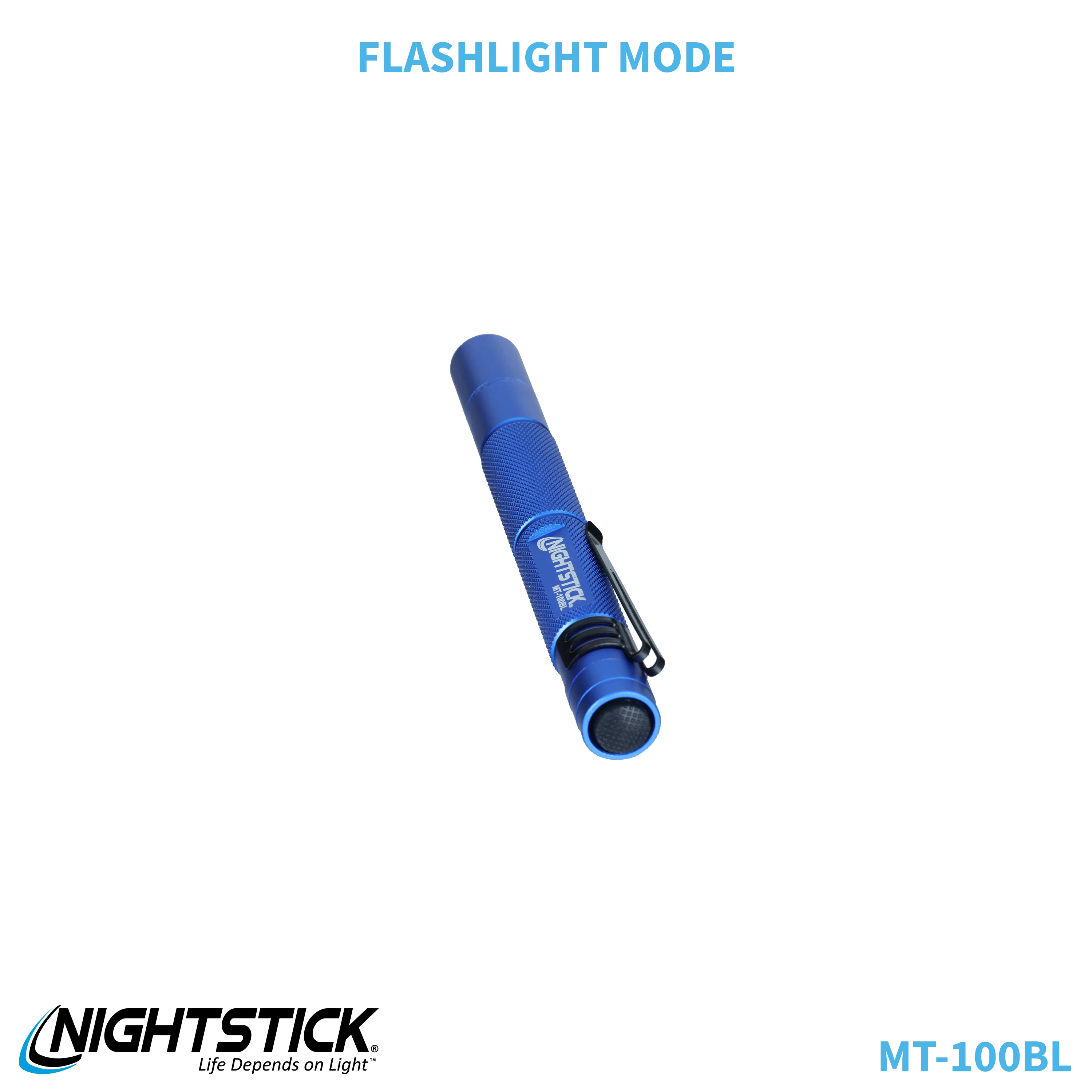 MT-100BL: Mini-TAC - 2 AAA Blue - Image 16