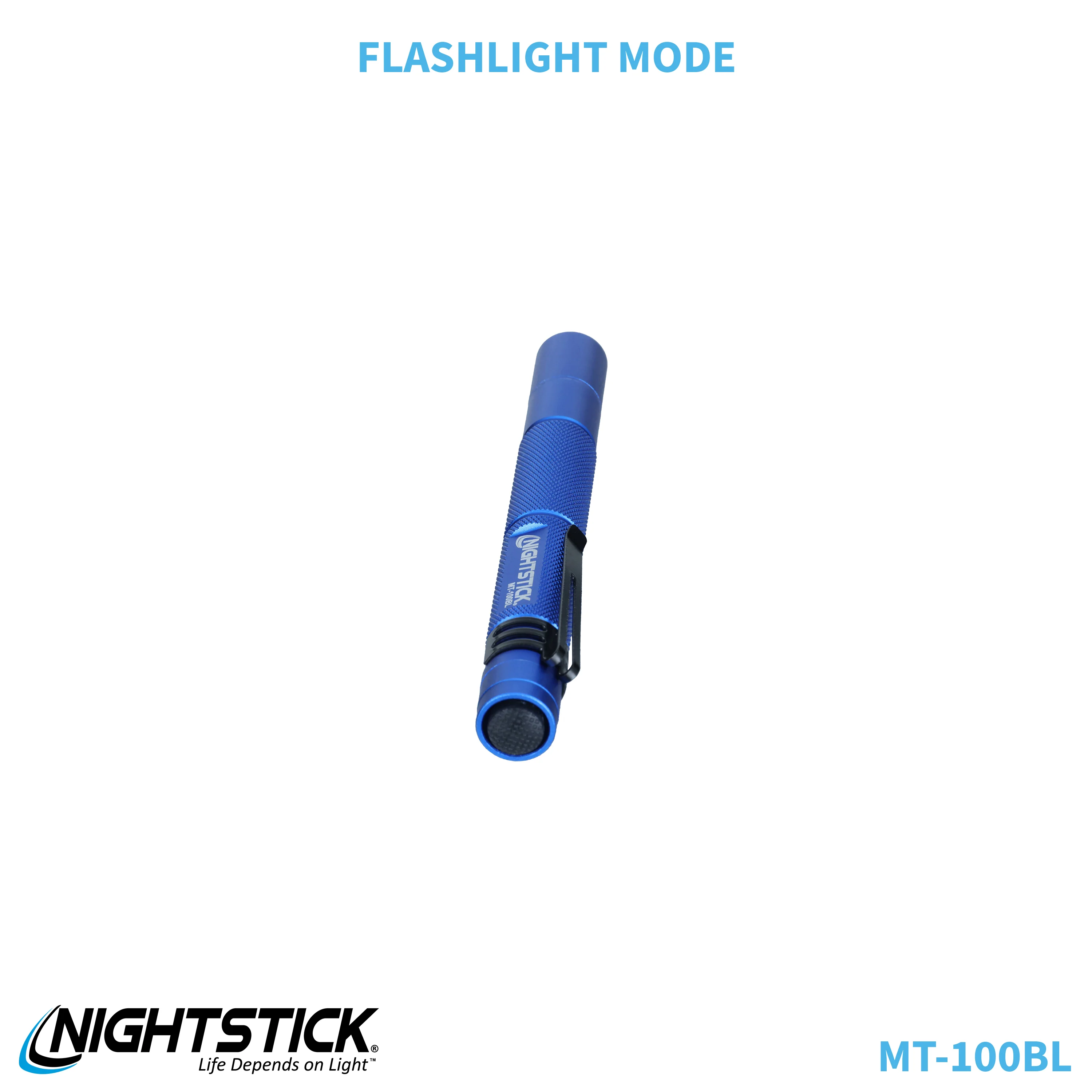 MT-100BL: Mini-TAC - 2 AAA Blue - Image 17