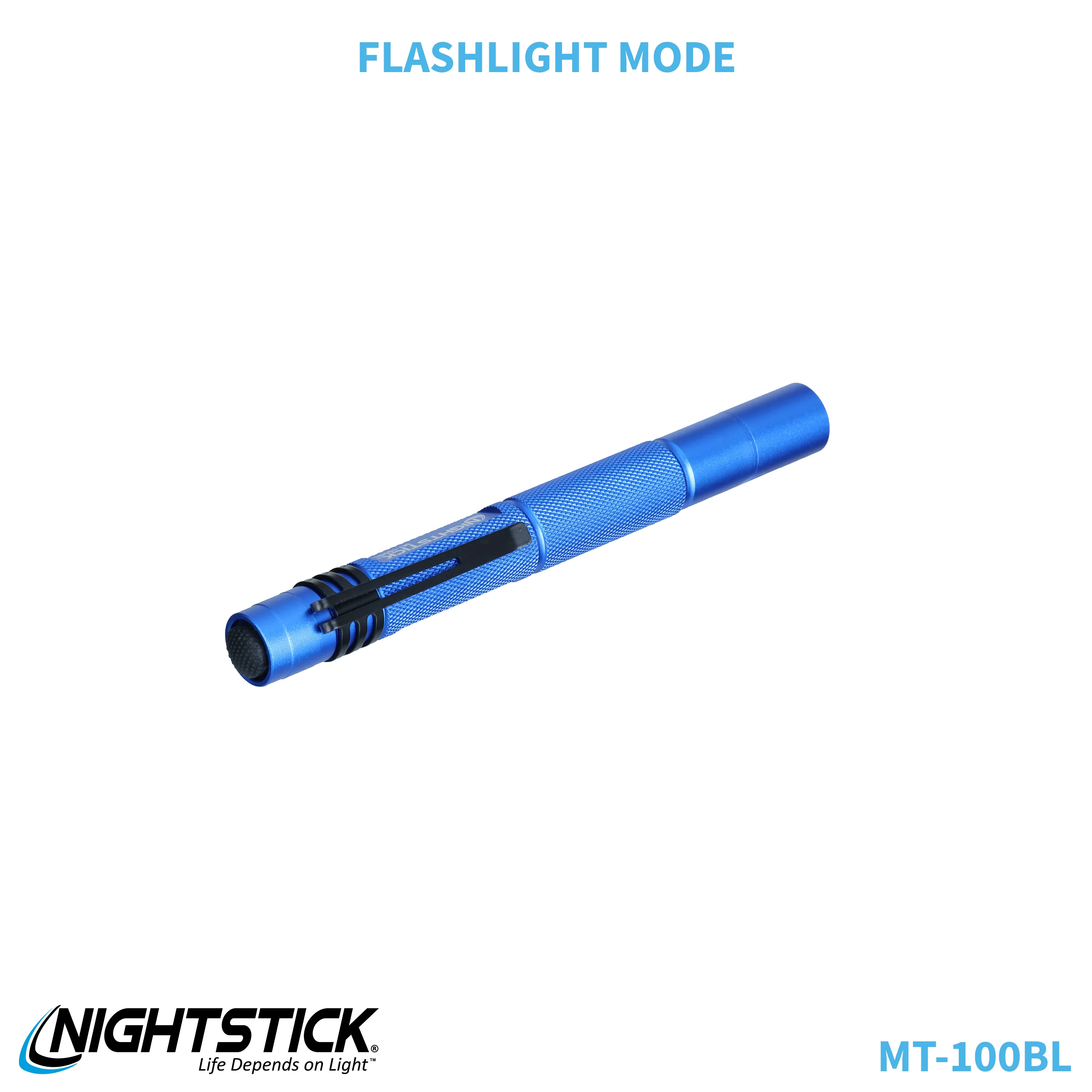 MT-100BL: Mini-TAC - 2 AAA Blue - Image 20