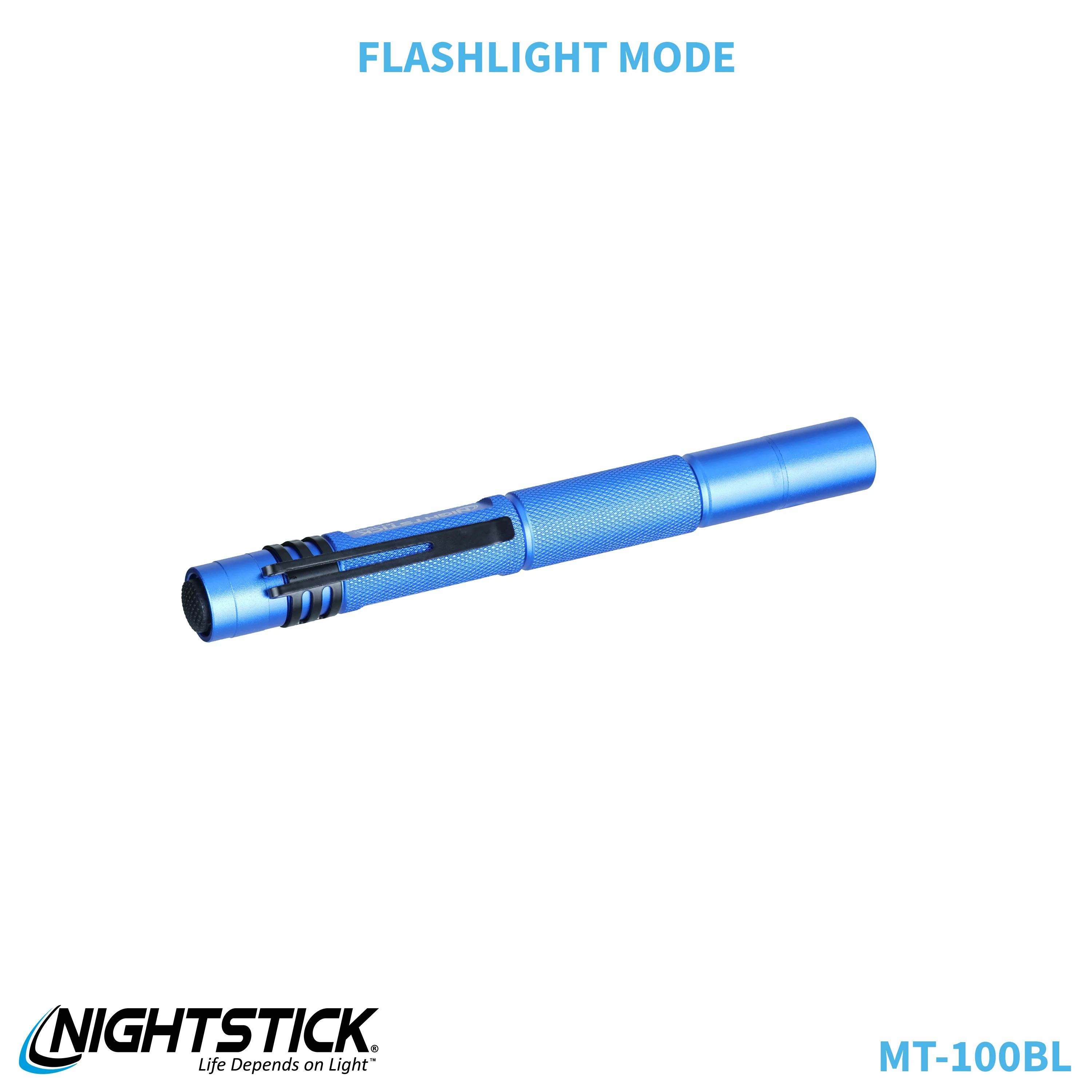 MT-100BL: Mini-TAC - 2 AAA Blue - Image 21