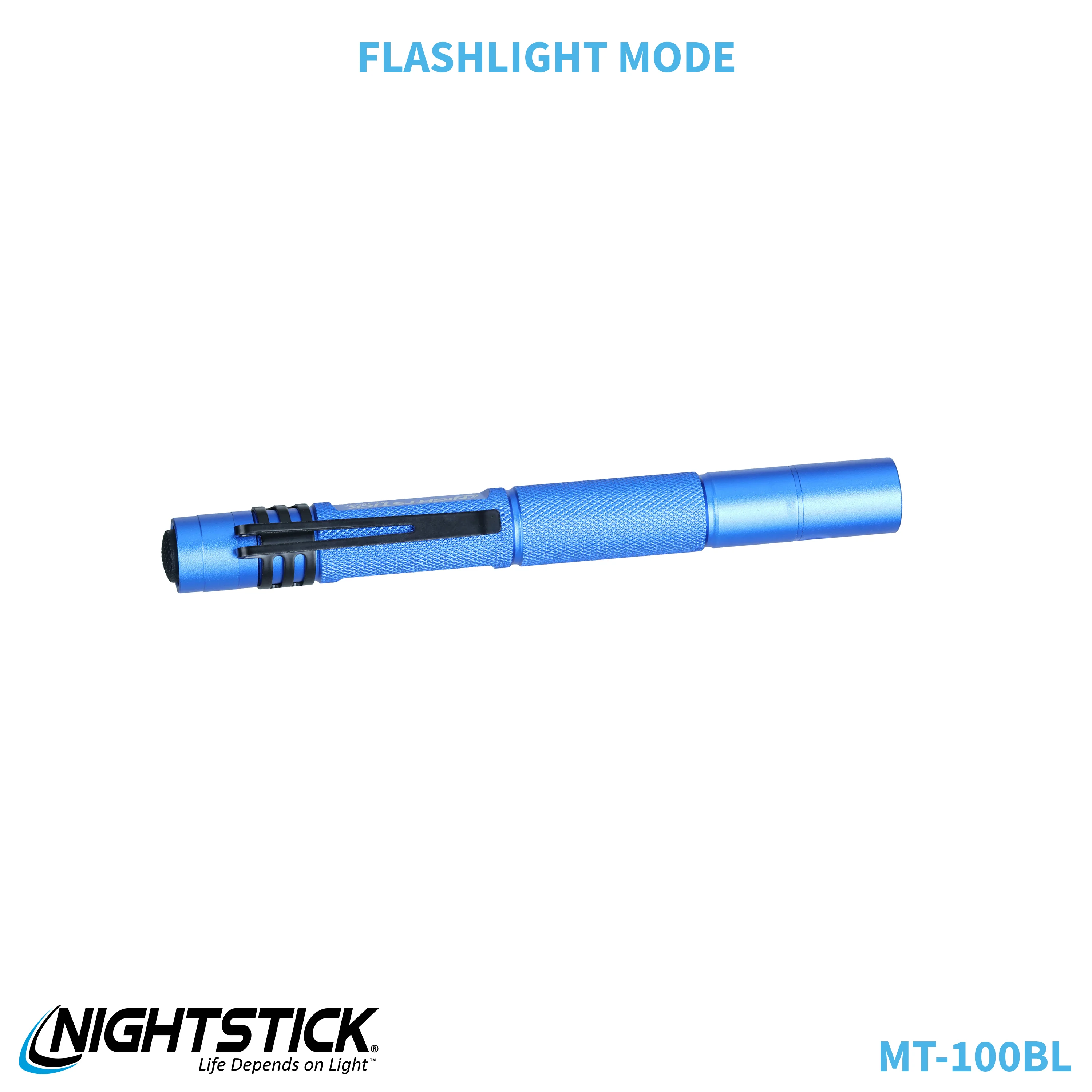 MT-100BL: Mini-TAC - 2 AAA Blue - Image 22