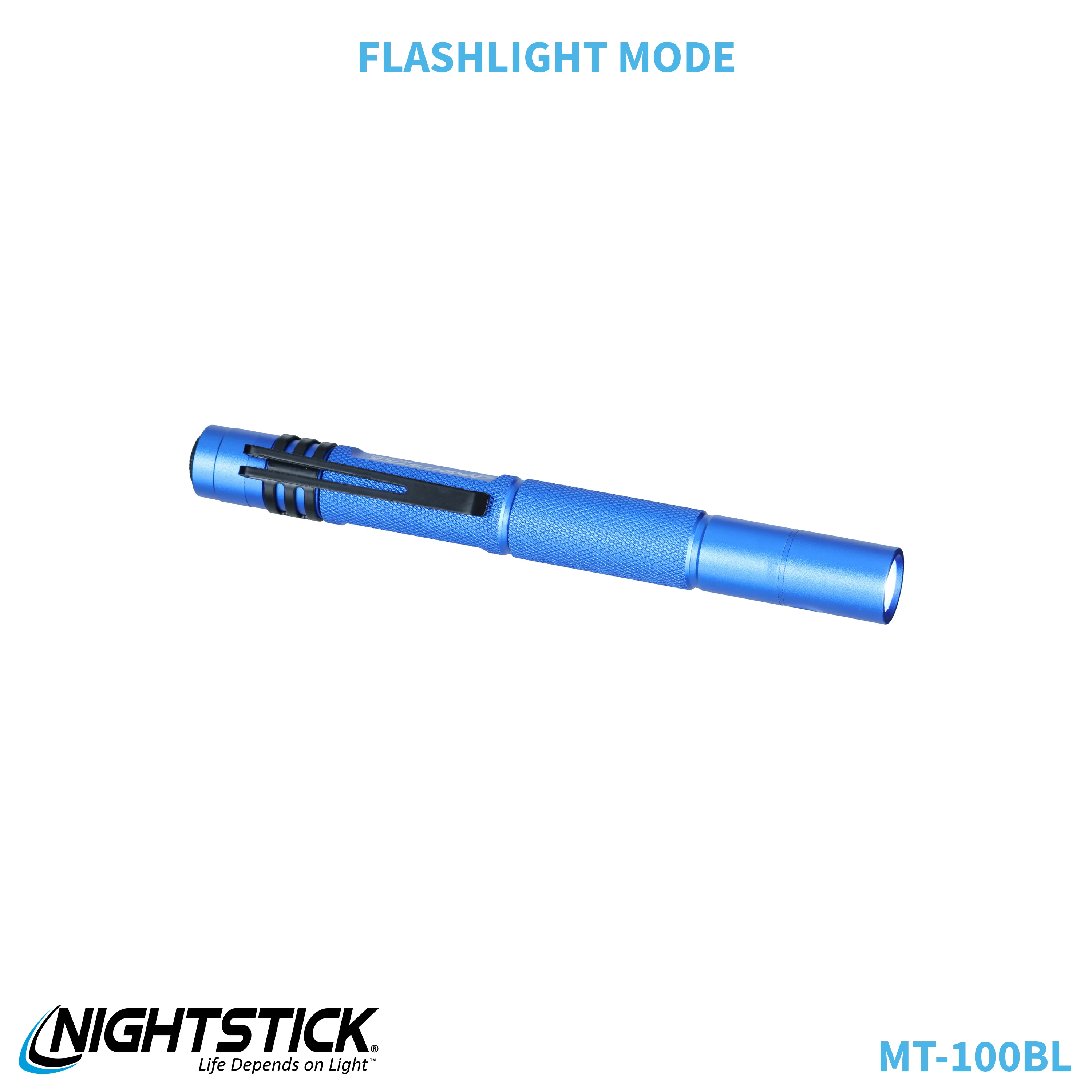 MT-100BL: Mini-TAC - 2 AAA Blue - Image 24