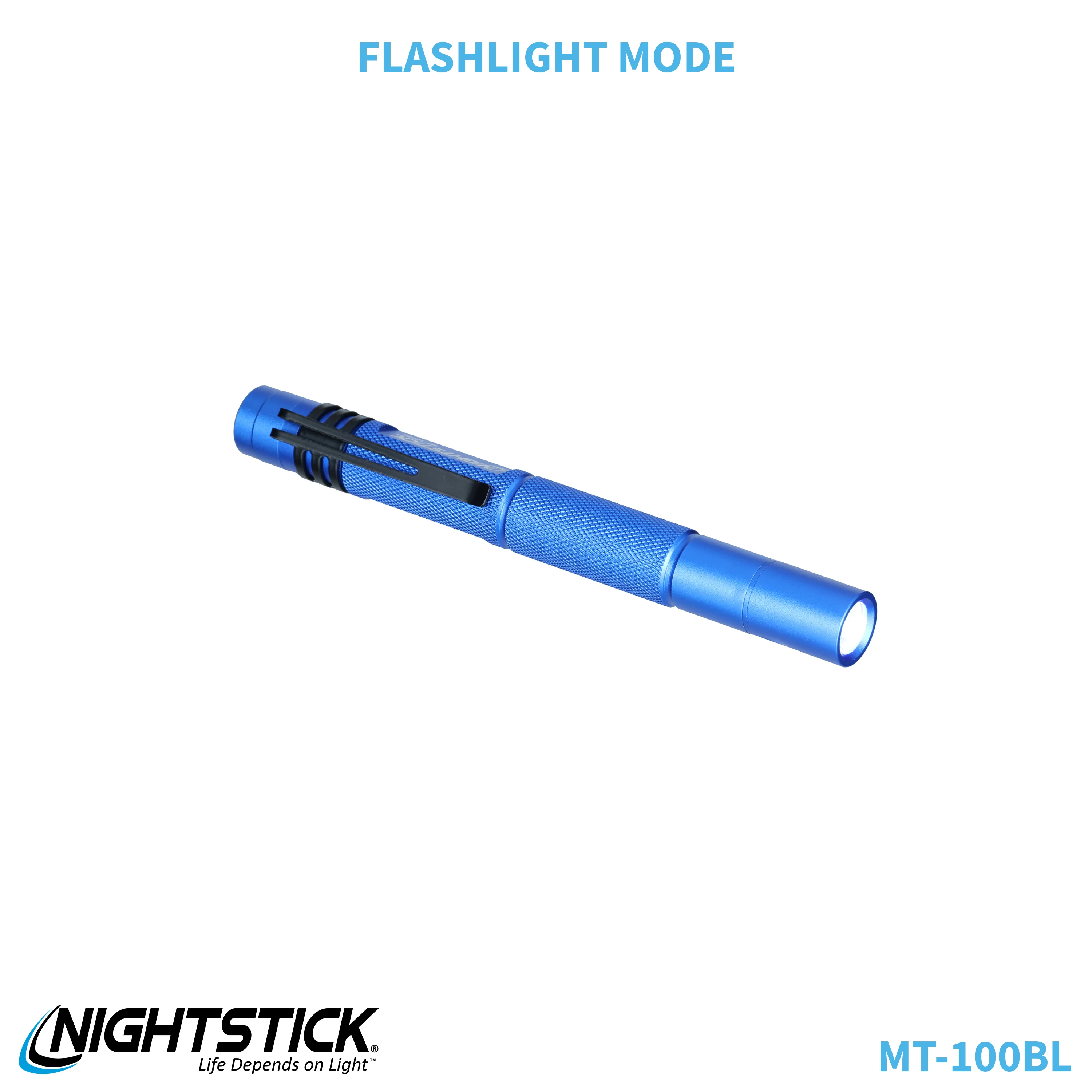 MT-100BL: Mini-TAC - 2 AAA Blue - Image 25