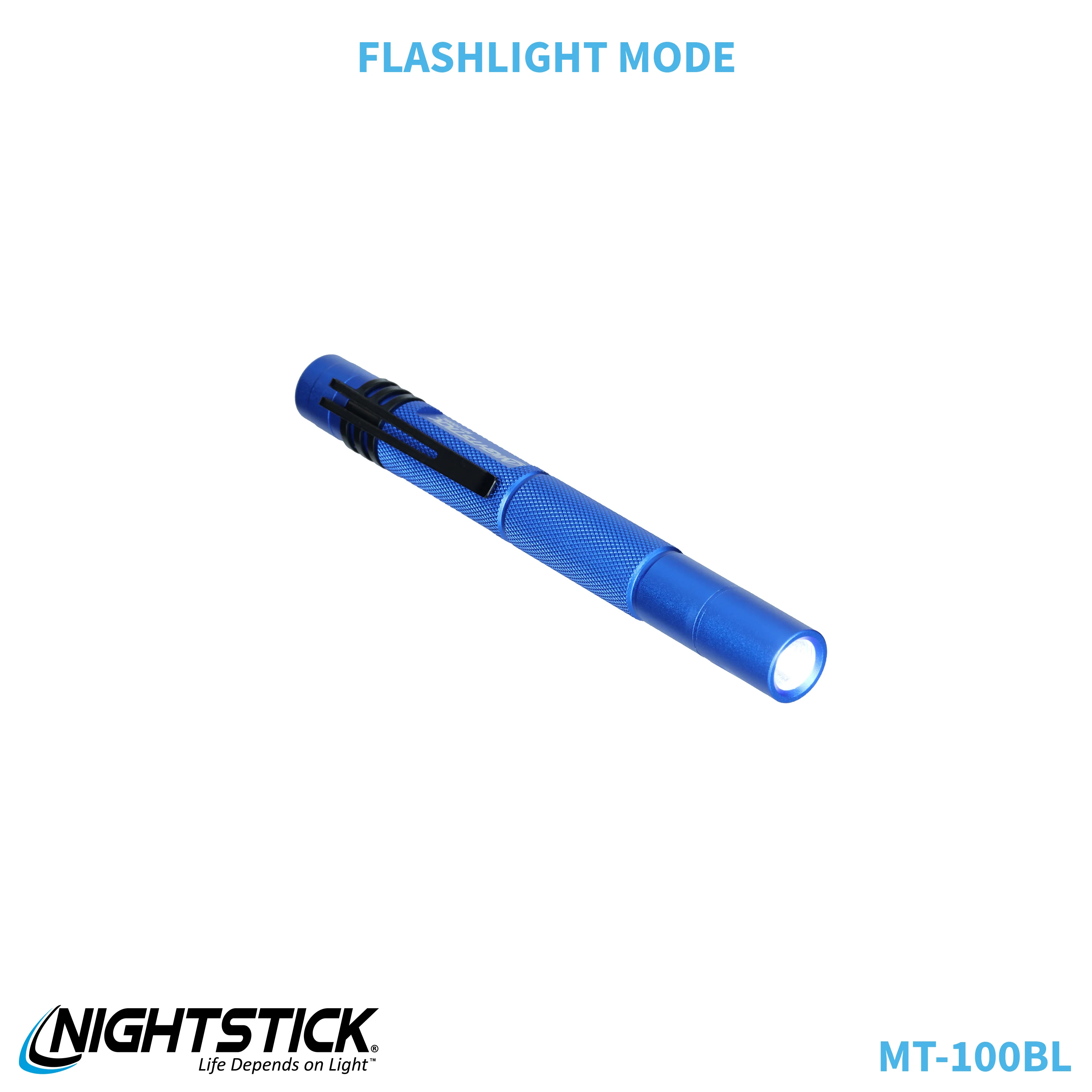 MT-100BL: Mini-TAC - 2 AAA Blue - Image 26