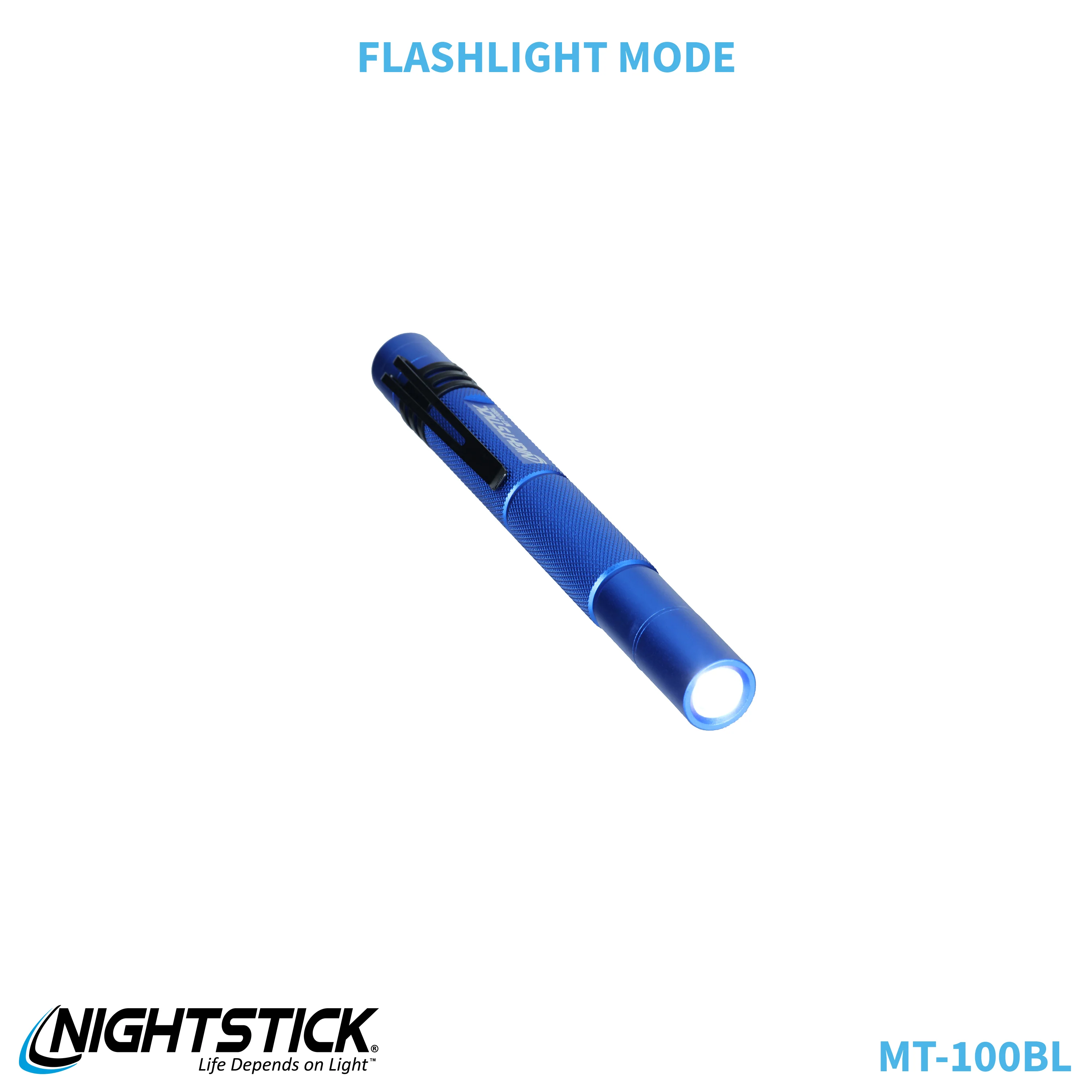 MT-100BL: Mini-TAC - 2 AAA Blue - Image 27