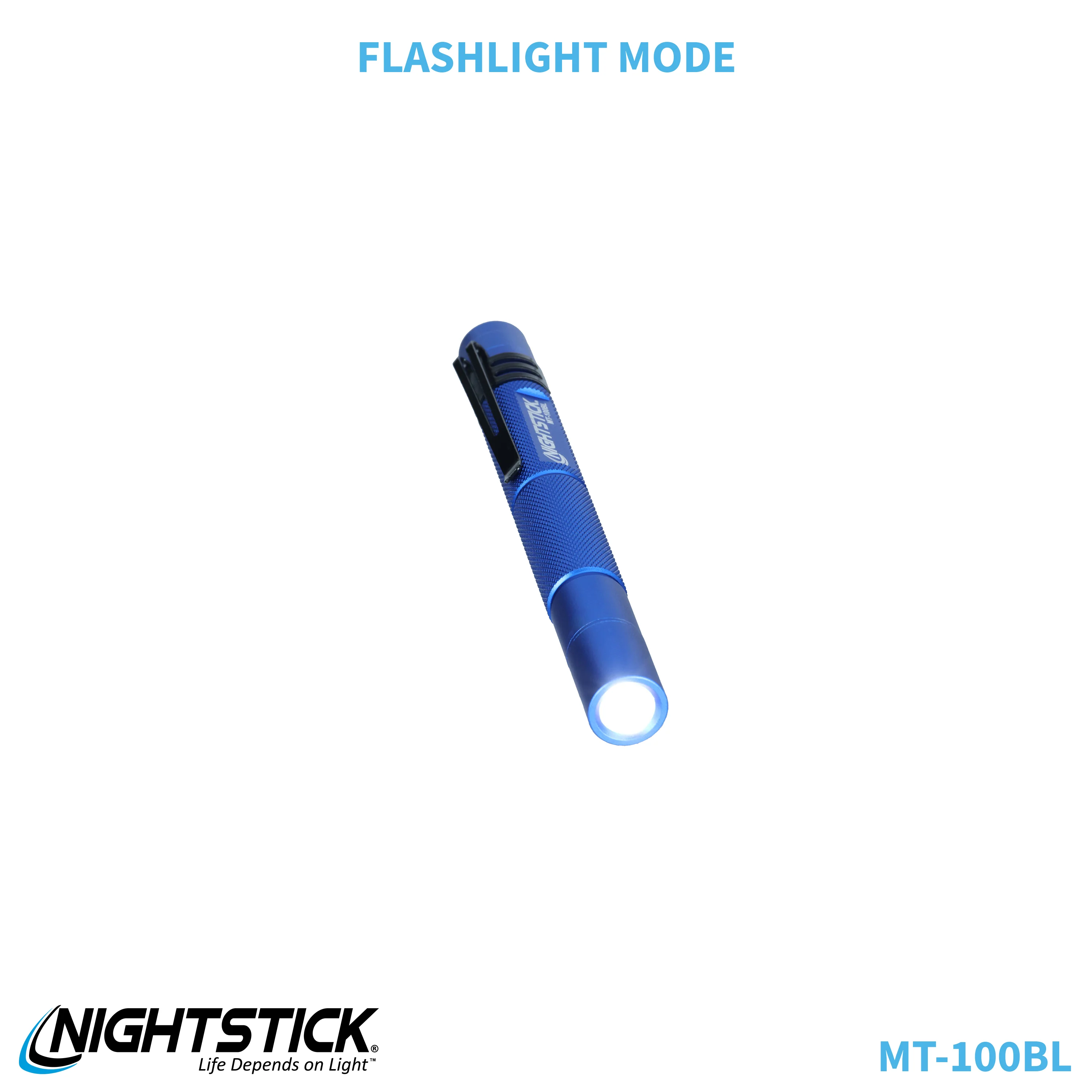 MT-100BL: Mini-TAC - 2 AAA Blue - Image 28