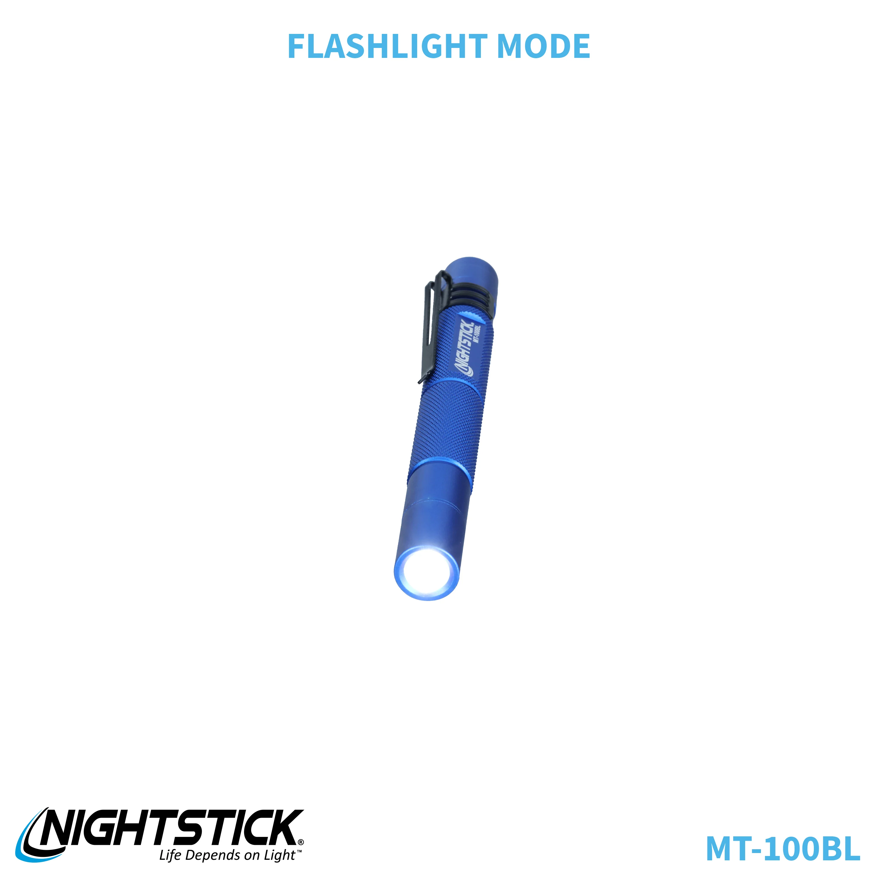 MT-100BL: Mini-TAC - 2 AAA Blue - Image 29