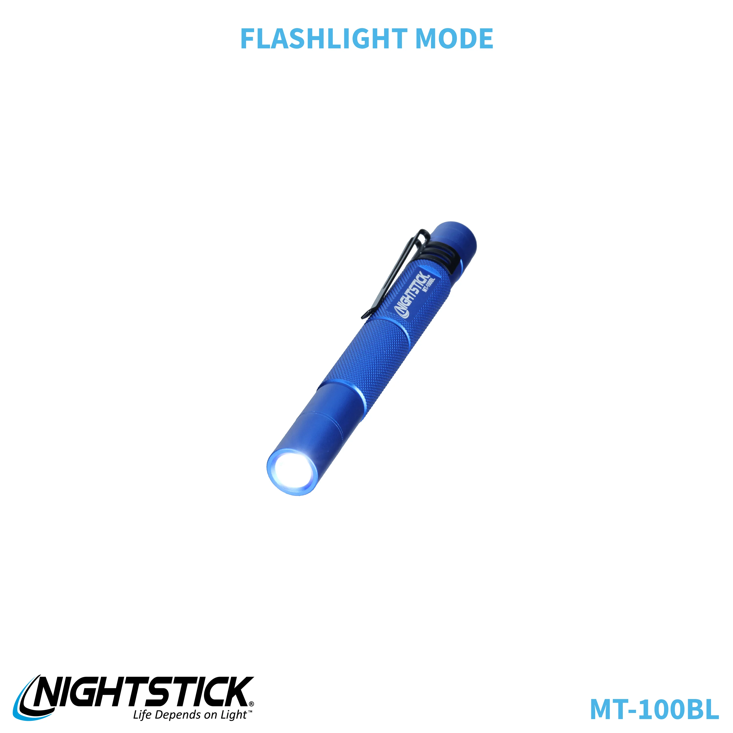 MT-100BL: Mini-TAC - 2 AAA Blue - Image 30