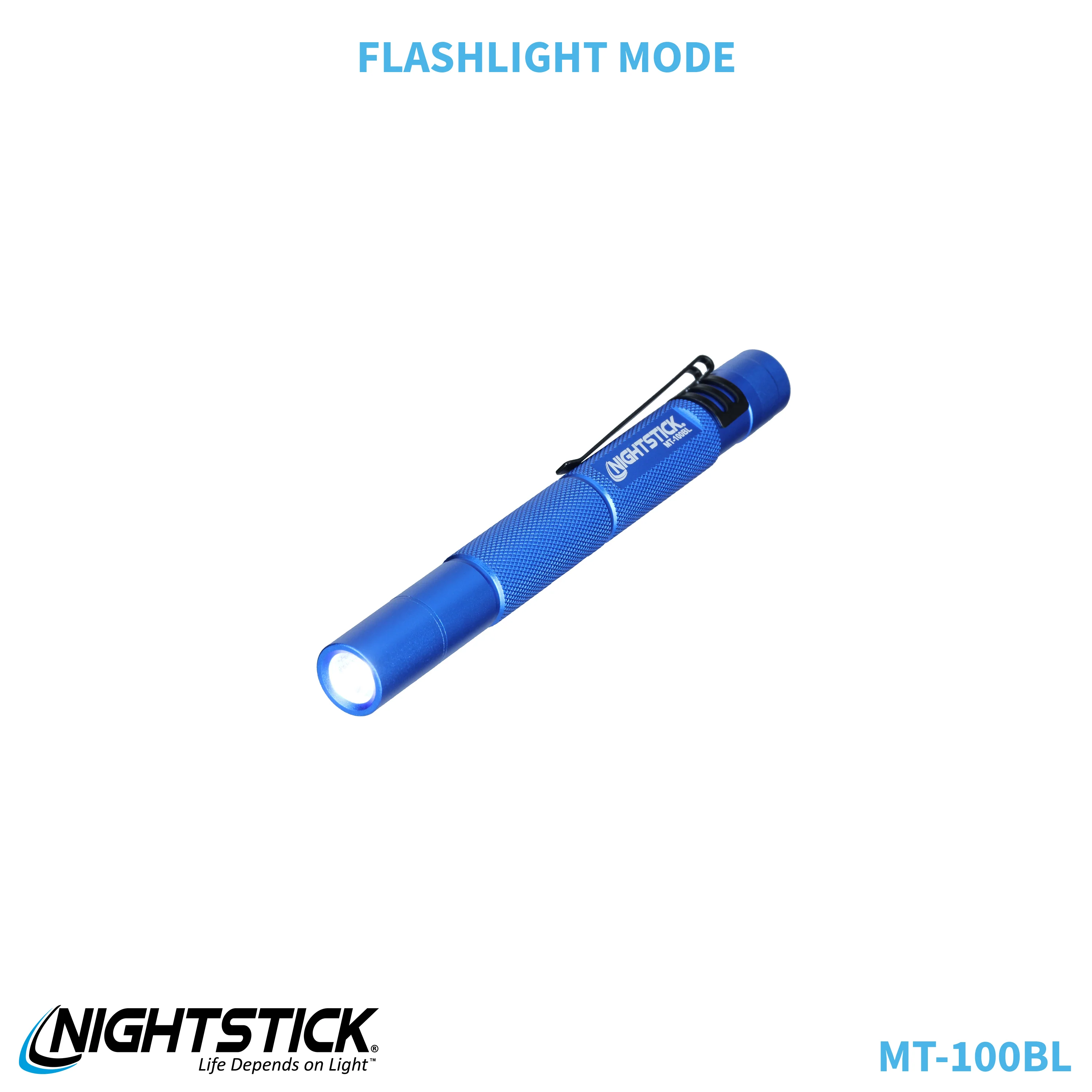 MT-100BL: Mini-TAC - 2 AAA Blue - Image 31