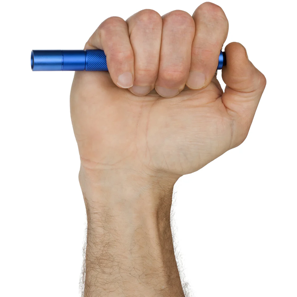 MT-100BL: Mini-TAC - 2 AAA Blue - Image 5