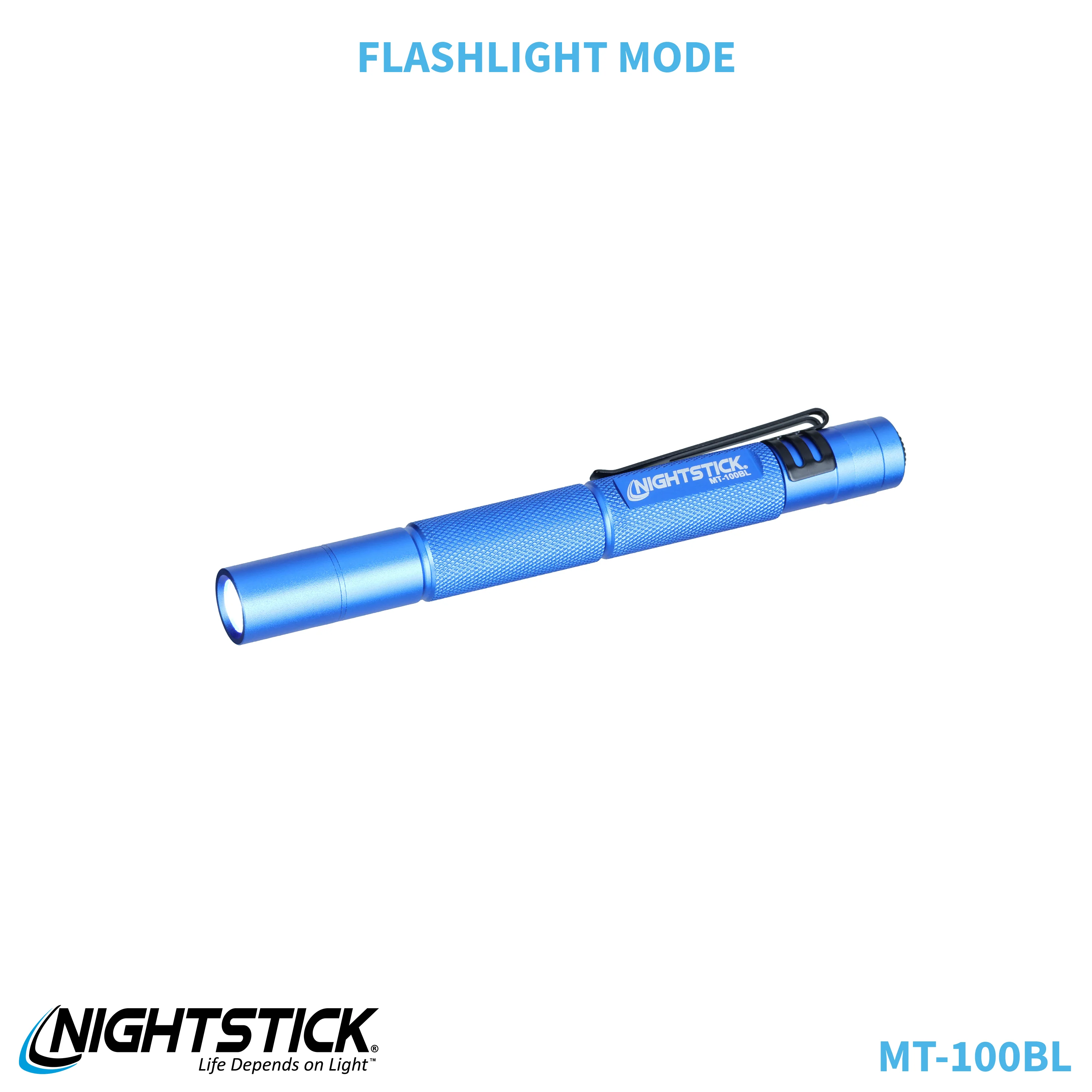 MT-100BL: Mini-TAC - 2 AAA Blue - Image 9