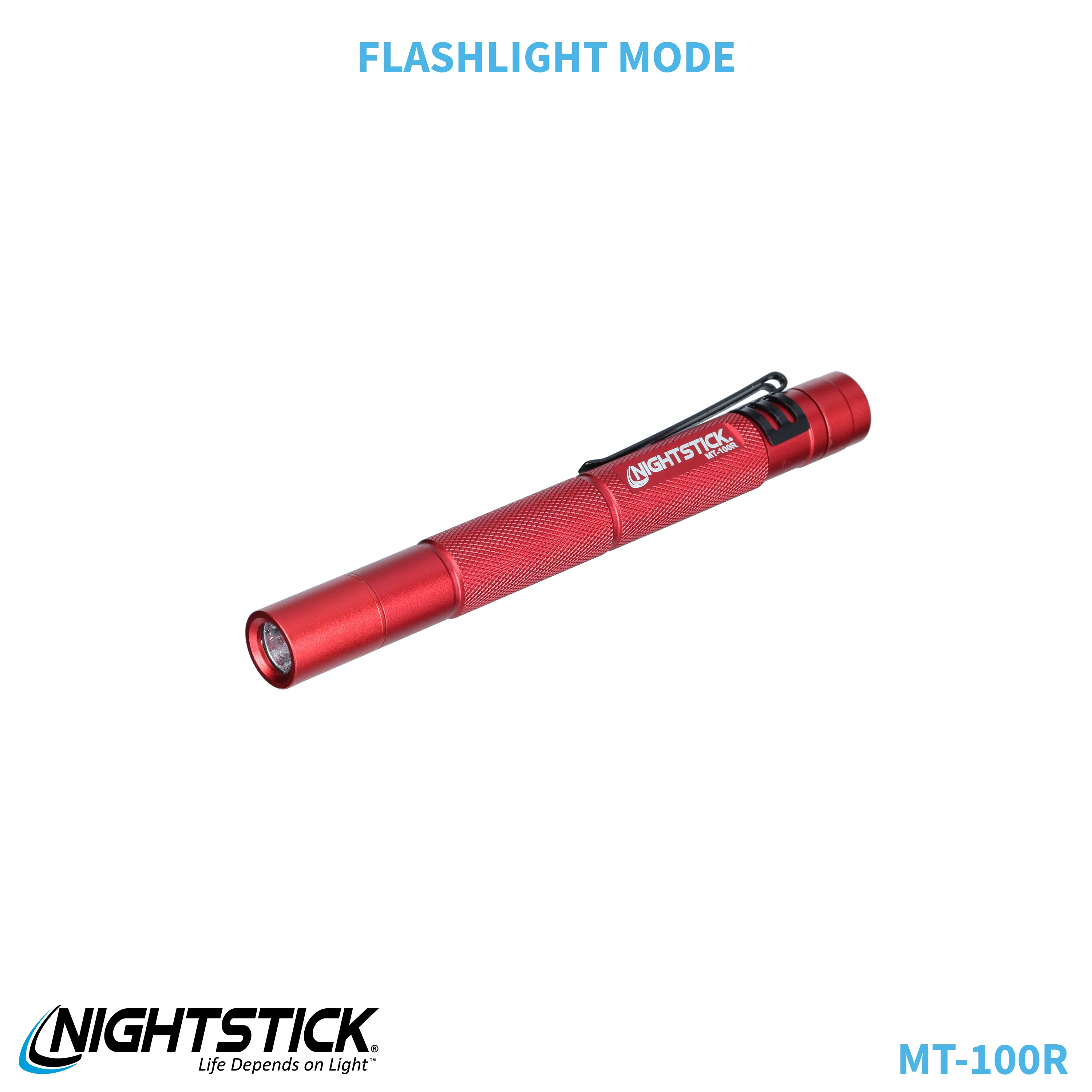 MT-100R: Mini-TAC - 2 AAA Red - Image 8