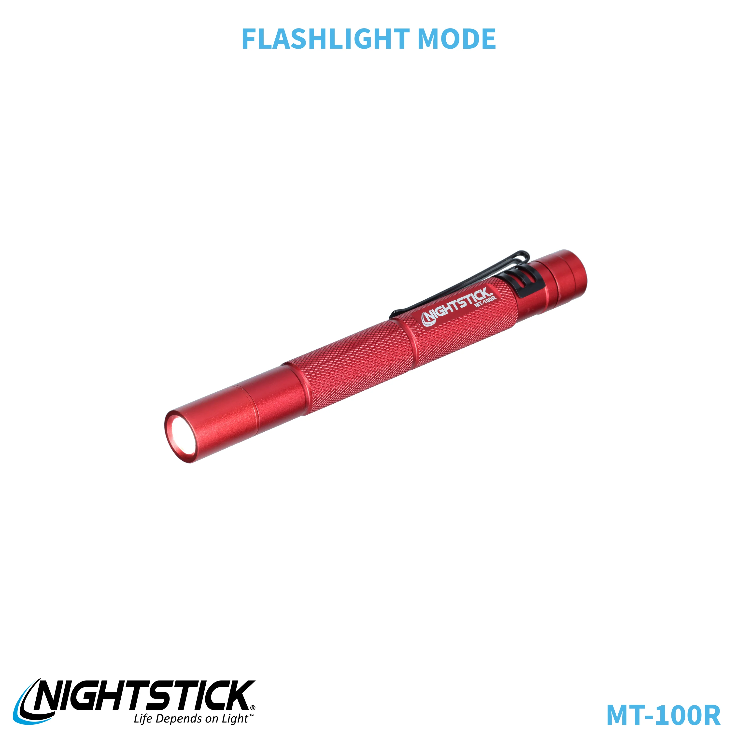 MT-100R: Mini-TAC - 2 AAA Red - Image 9