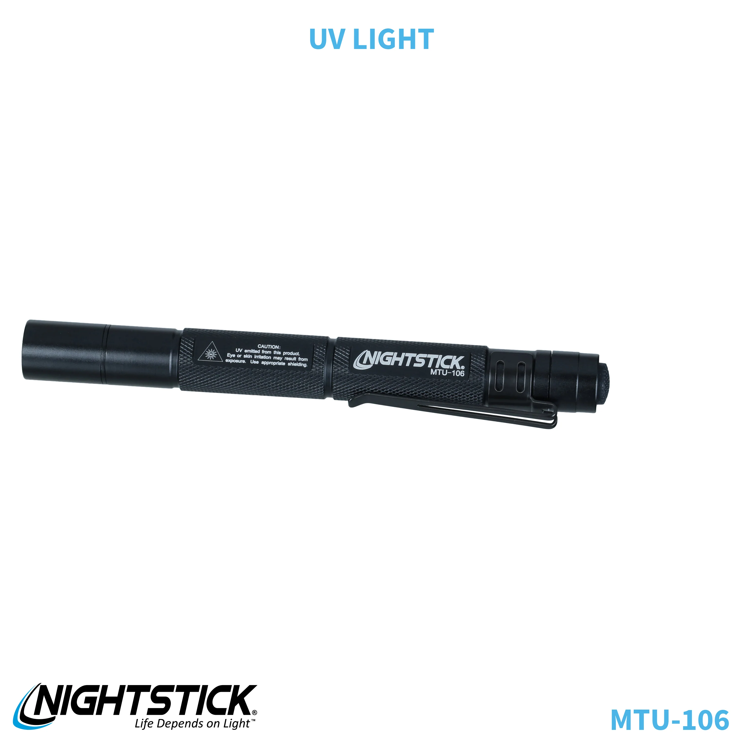 MTU-106: Mini-TAC UV – 2 AAA - Image 11