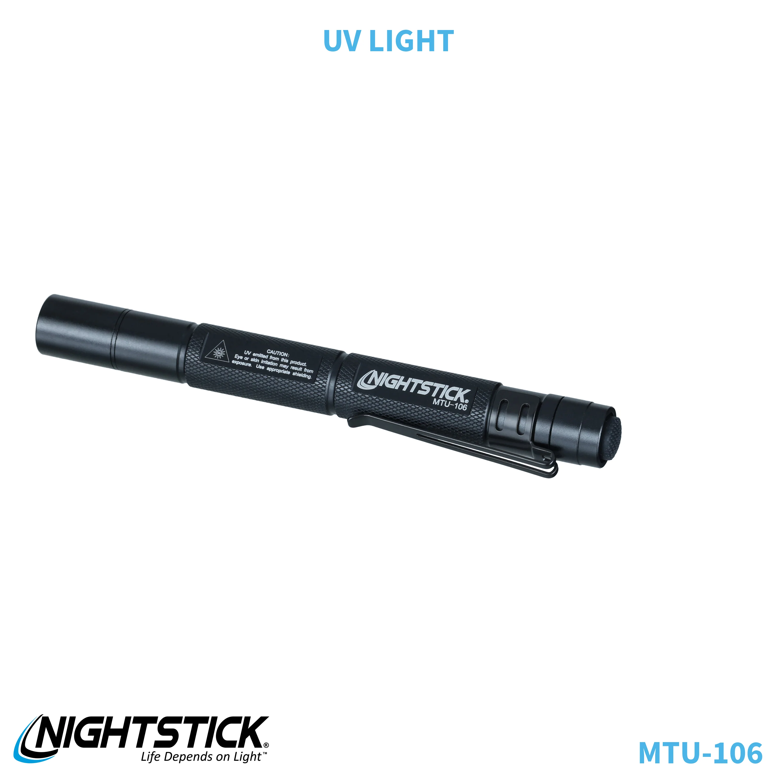 MTU-106: Mini-TAC UV – 2 AAA - Image 12