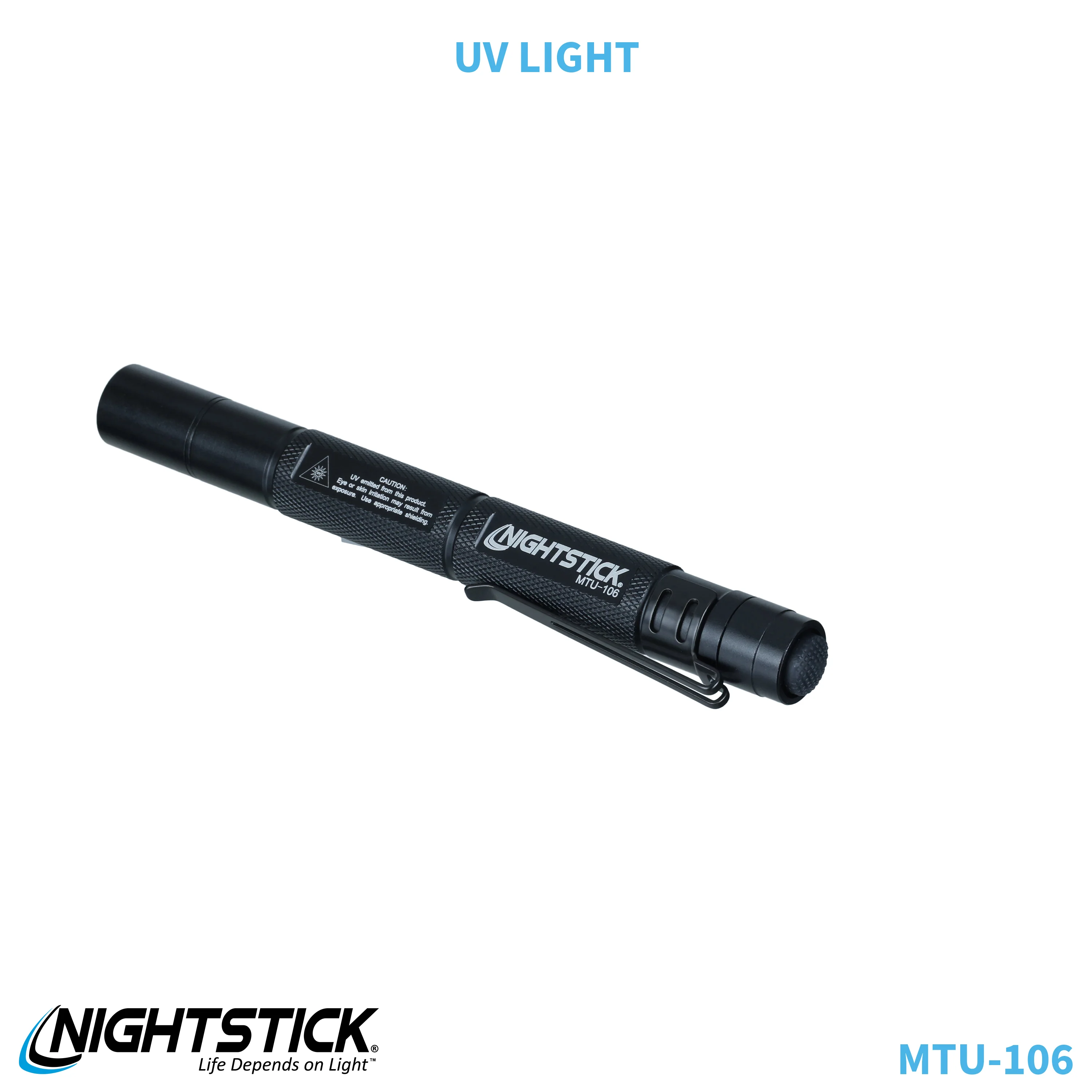 MTU-106: Mini-TAC UV – 2 AAA - Image 13