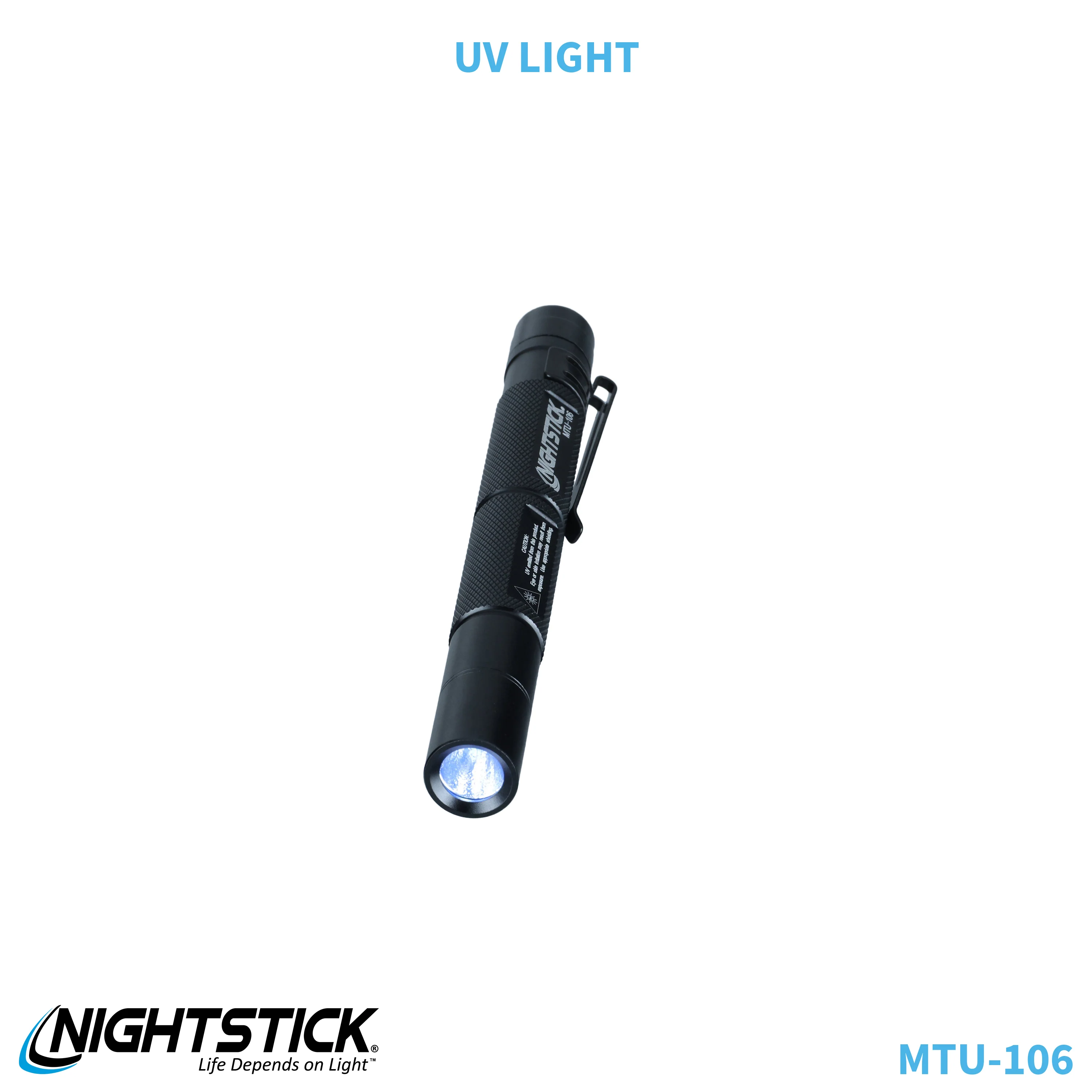 MTU-106: Mini-TAC UV – 2 AAA - Image 29
