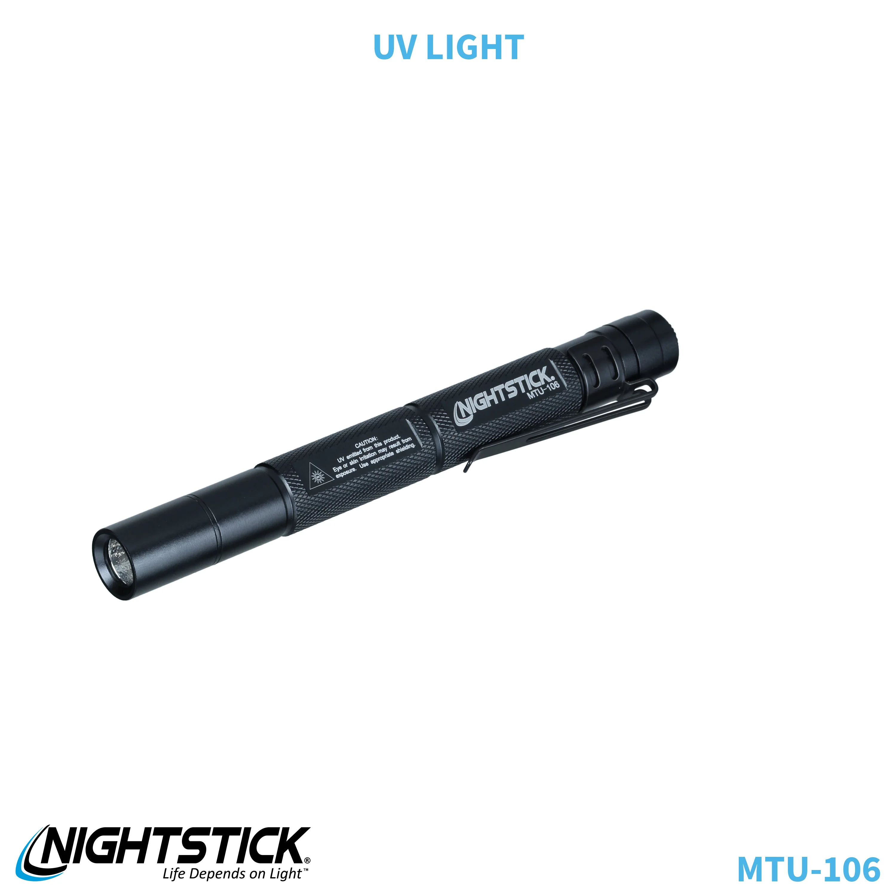 MTU-106: Mini-TAC UV – 2 AAA - Image 7