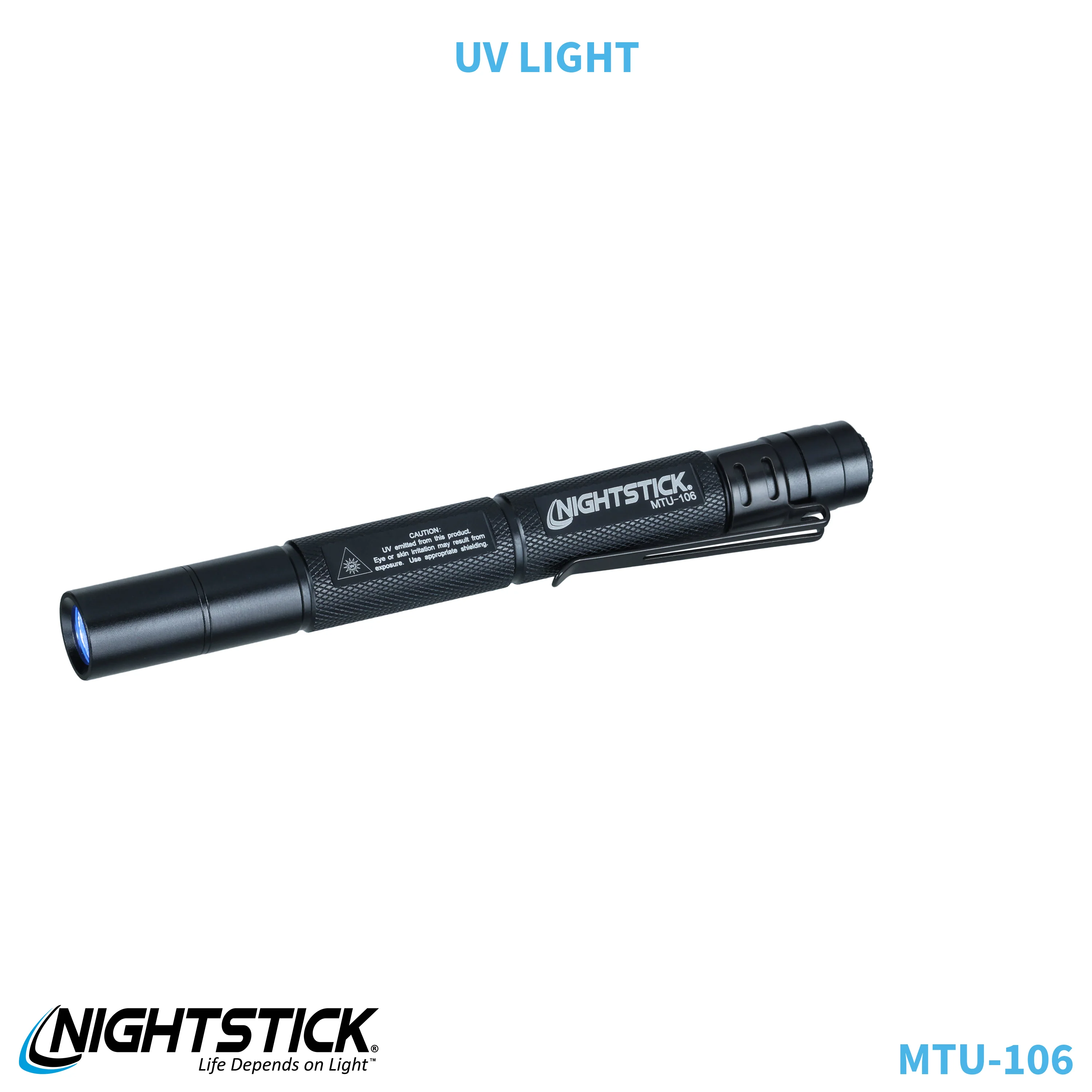 MTU-106: Mini-TAC UV – 2 AAA - Image 9