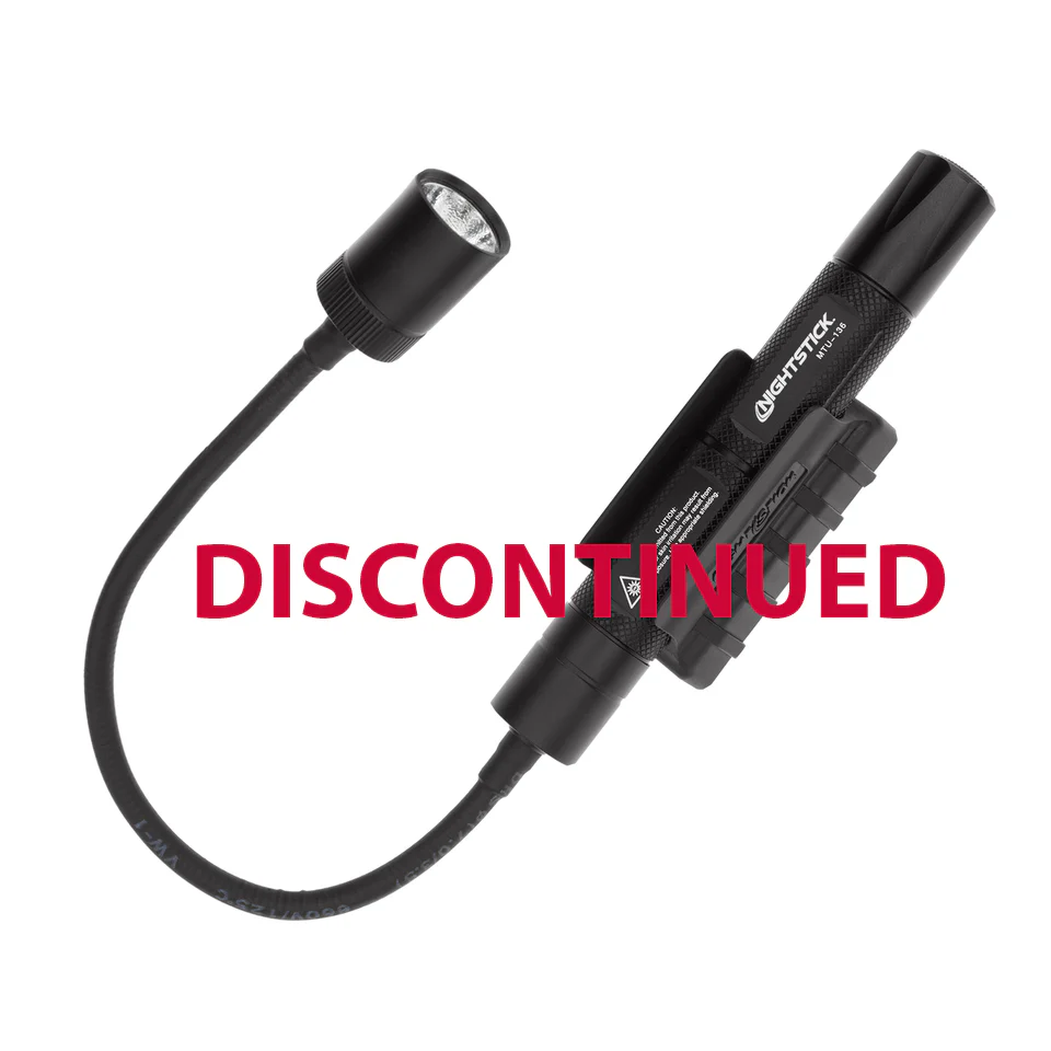 MTU-136: Mini-TAC Gooseneck UV – 2 AA
