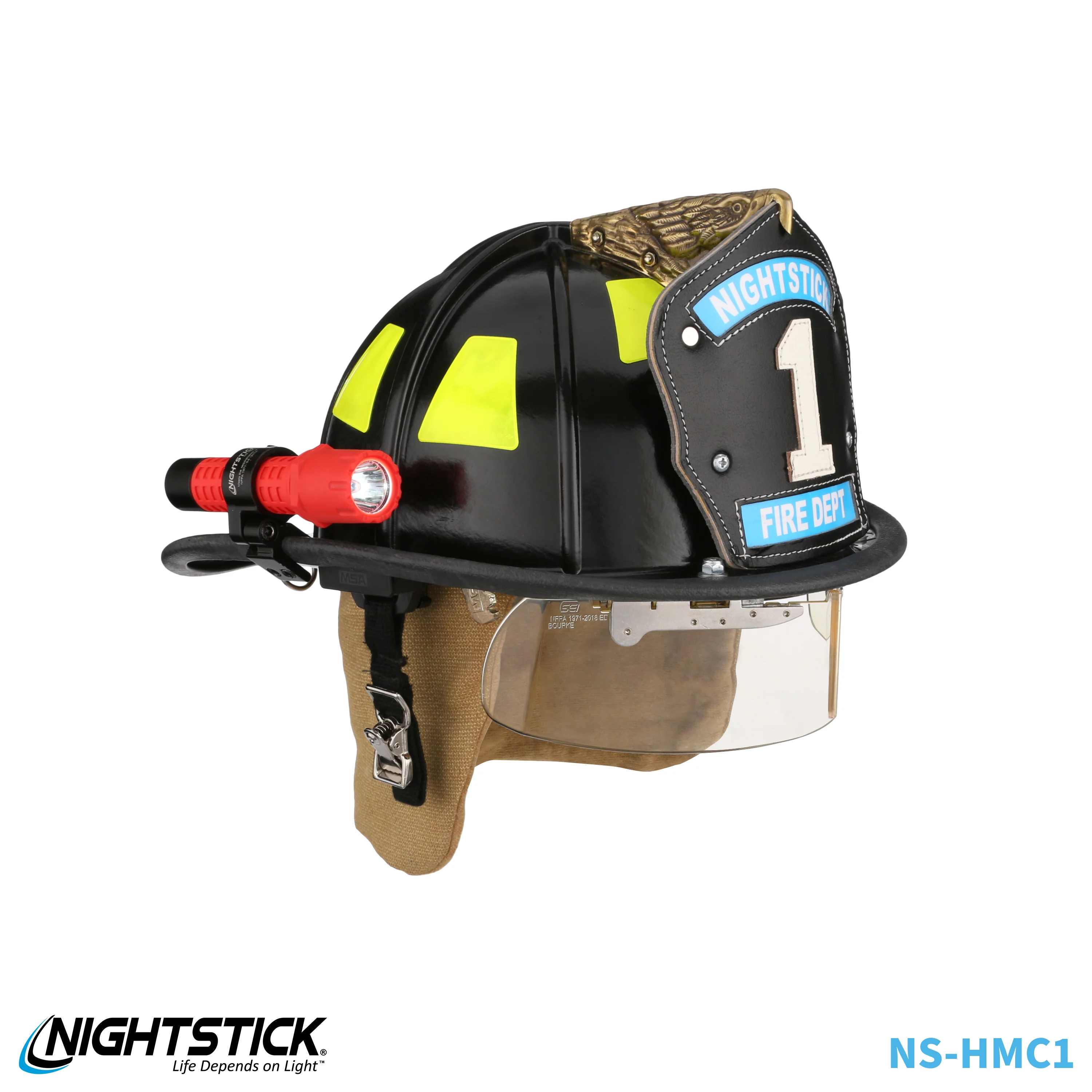 NS-HMC1: Multi-Angle Helmet Mount - Image 8