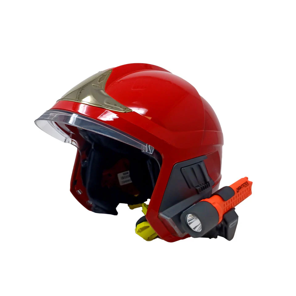 NS-HMC6: Multi-Angle Helmet Mount for Accessory Slot or Brim - Image 10