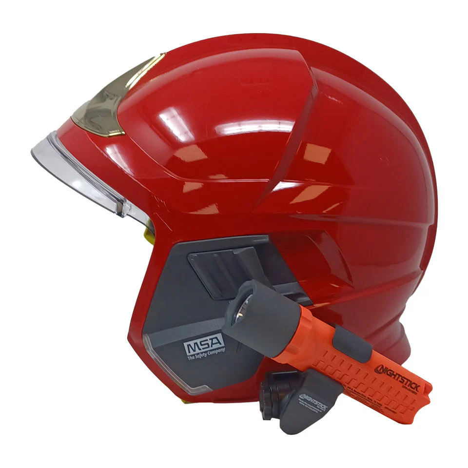 NS-HMC6: Multi-Angle Helmet Mount for Accessory Slot or Brim - Image 11
