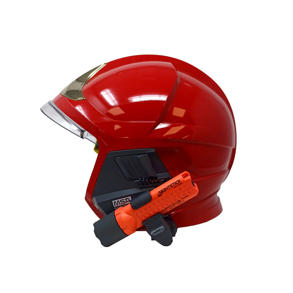NS-HMC6: Multi-Angle Helmet Mount for Accessory Slot or Brim - Image 4