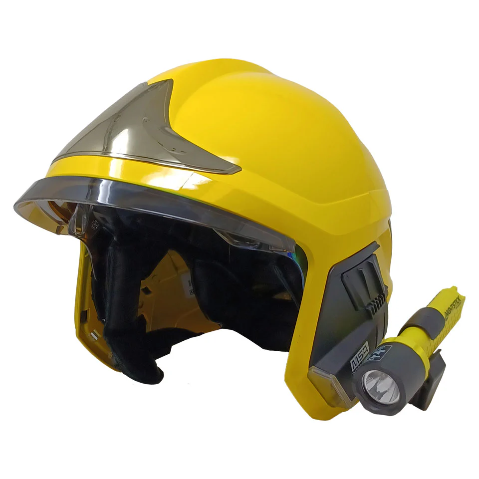 NS-HMC6: Multi-Angle Helmet Mount for Accessory Slot or Brim - Image 8