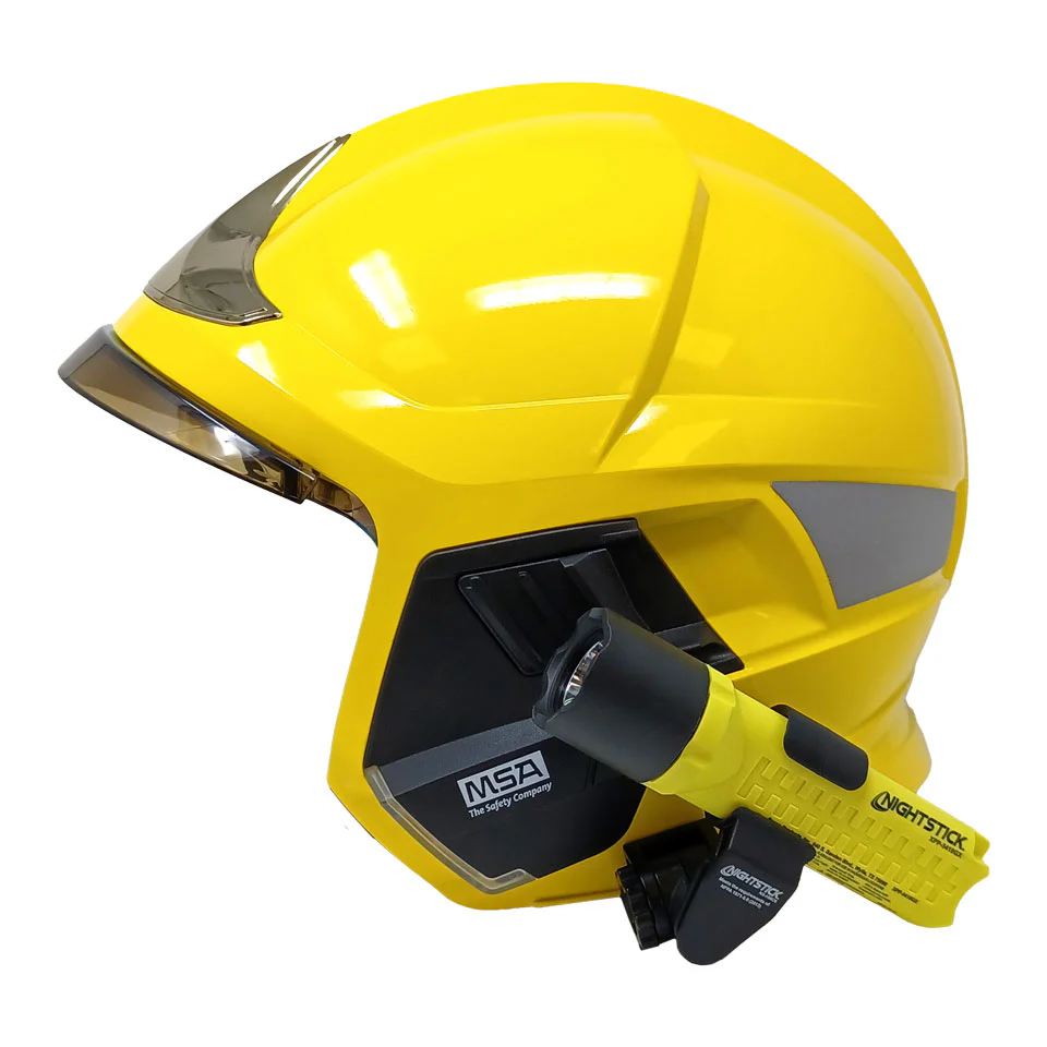 NS-HMC6: Multi-Angle Helmet Mount for Accessory Slot or Brim - Image 9